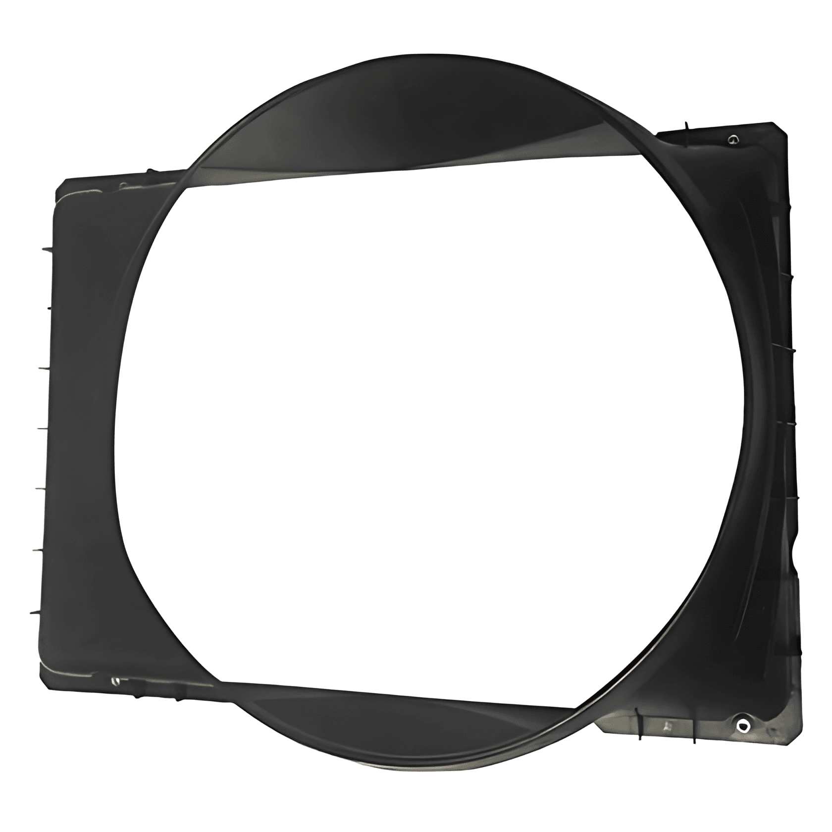 DEFLETOR RADIADOR - 21500970