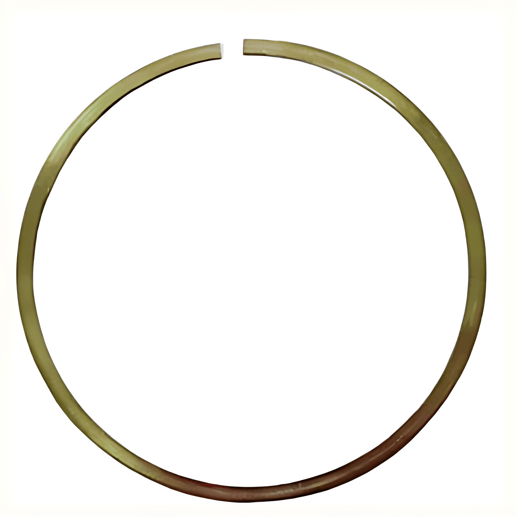 ANEL VEDACAO COLETOR ESCAPE SCANIA AÇO INOX - FB18061