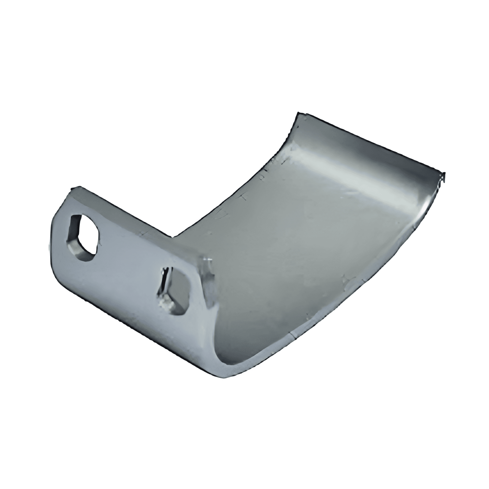 PLACA CHAPA ( 6.6 MM ) FRICCAO SUSPENSAO 6X4 - 2RR511345