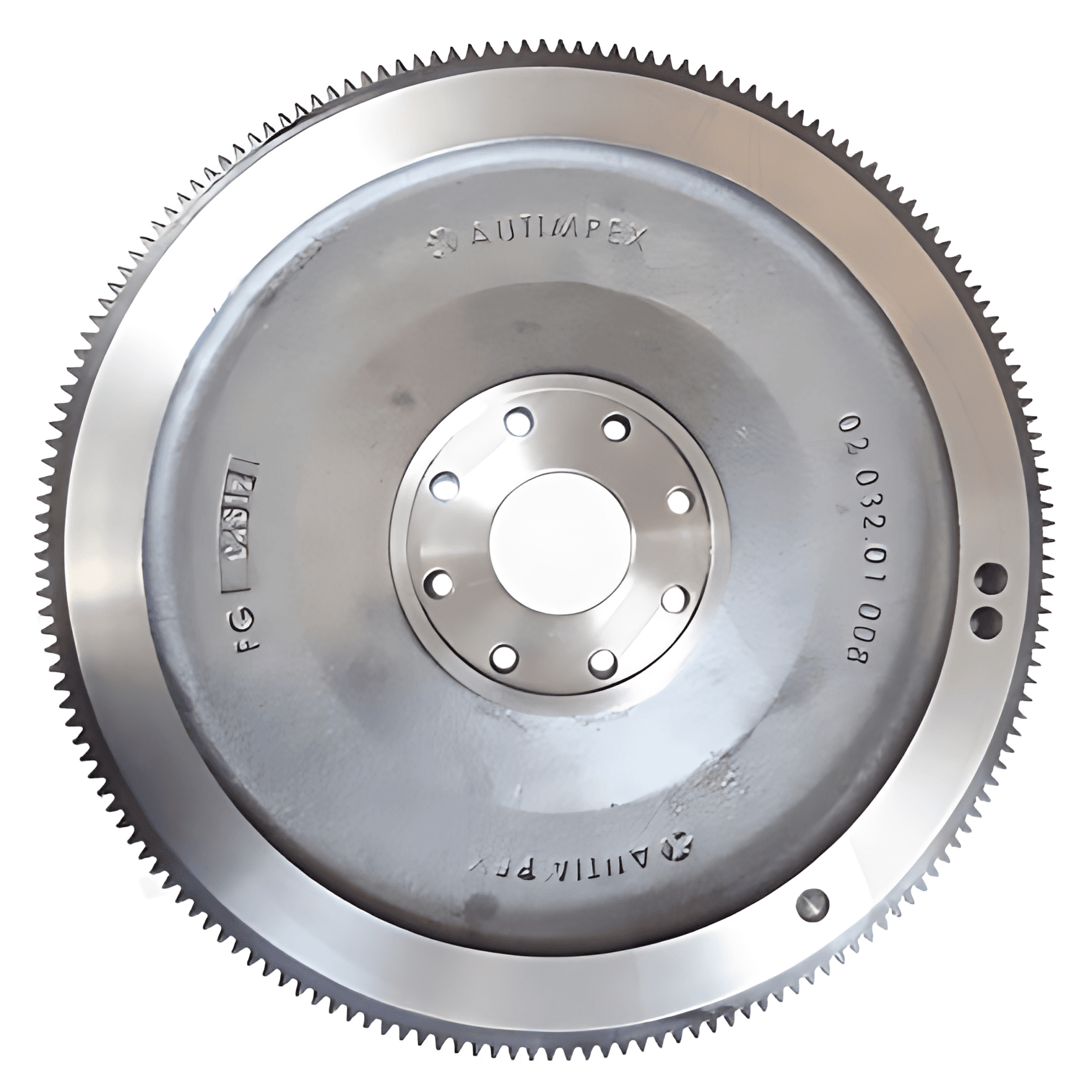 VOLANTE MOTOR COM CREMALHEIRA CUMMINS ISB 6 CIL - 2T2105269D