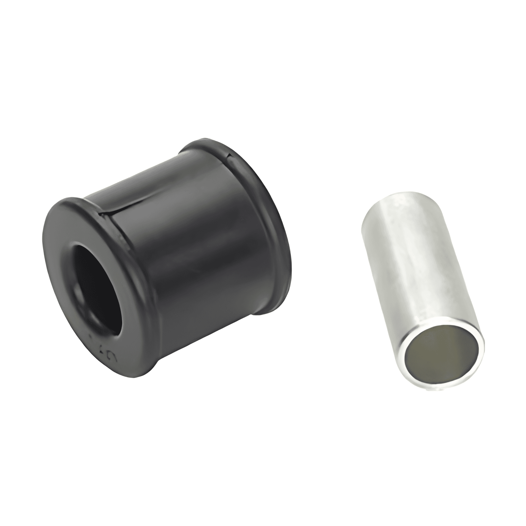 BUCHA TUBO OLHAL BRACO SUJEICAO QUADRO RADIADOR MANCAL SUPORTE VENTILADOR - R3476