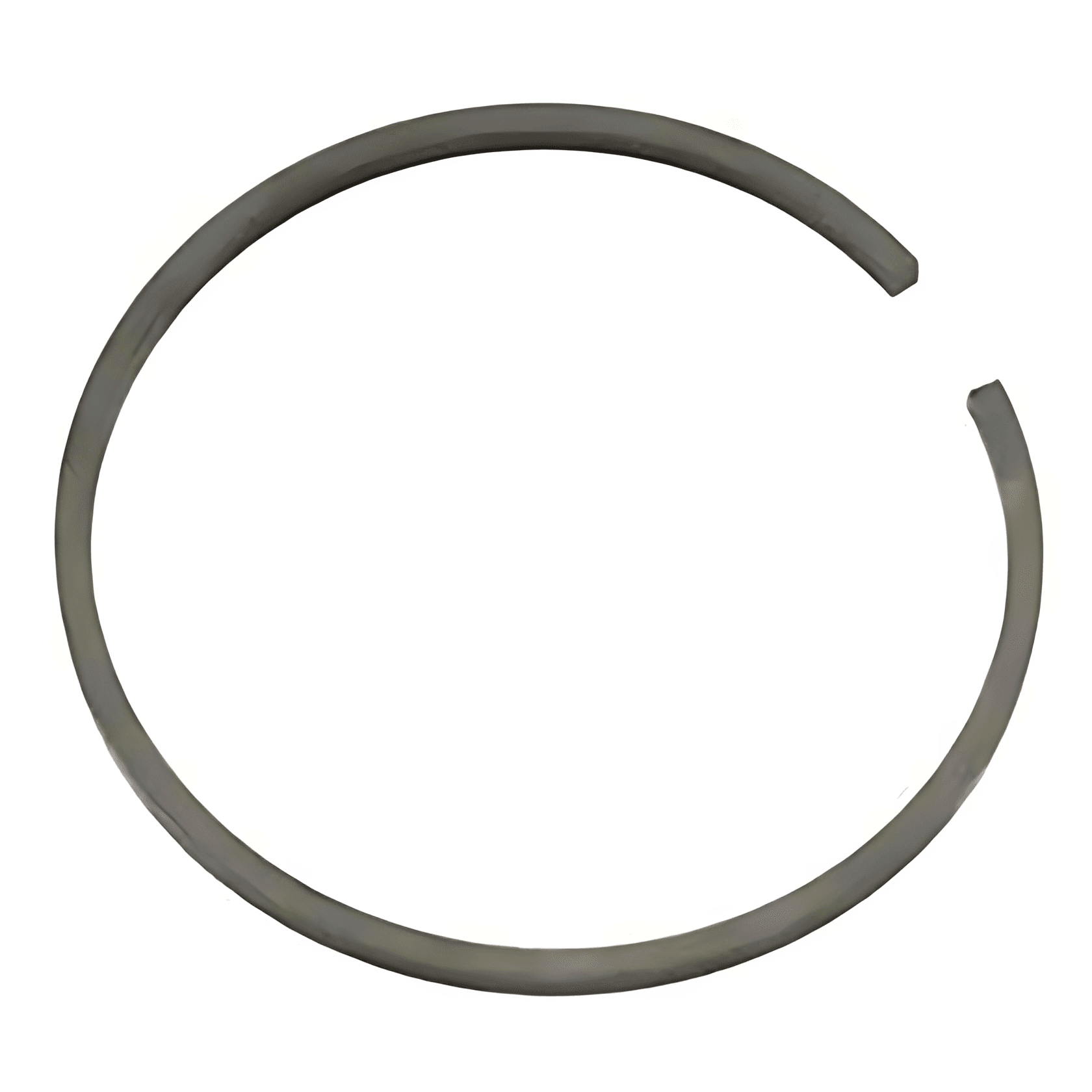 ANEL COLETOR ESCAPE AÇO INOX SCANIA - FB18065