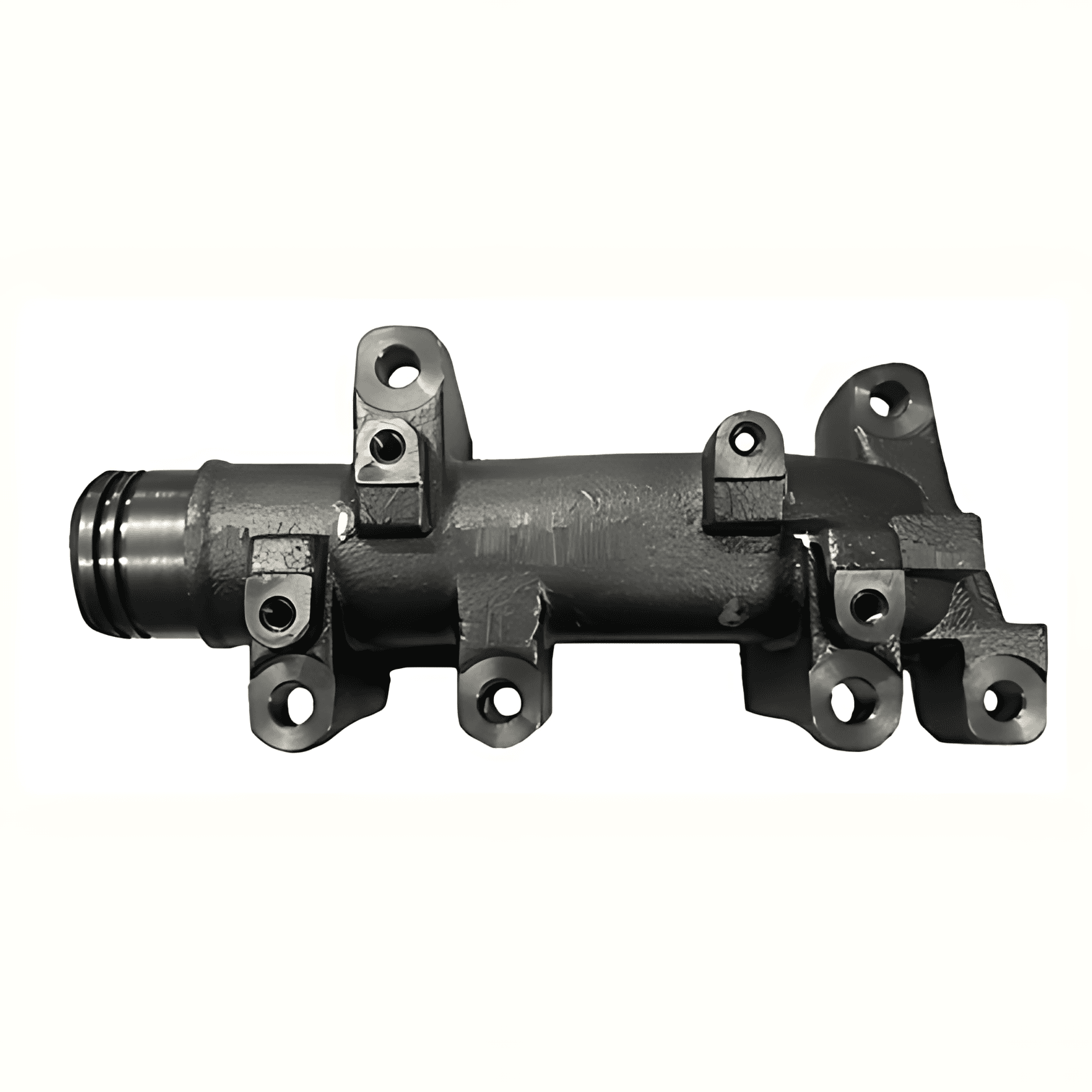 COLETOR ESCAPE PONTA VW MAN D2676 - 2V5129591E