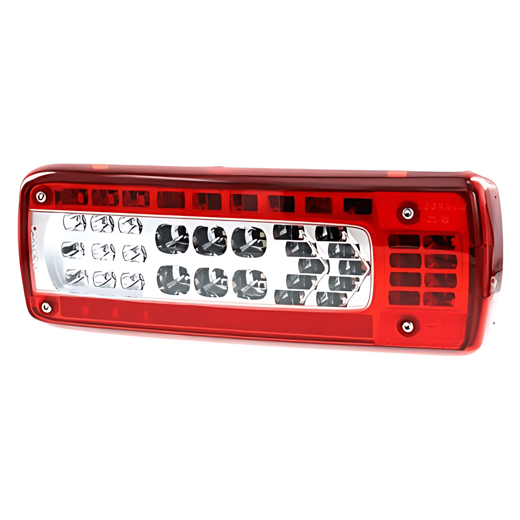 LANTERNA TRASEIRA LED LADO DIREITO BICOLOR - 21735299