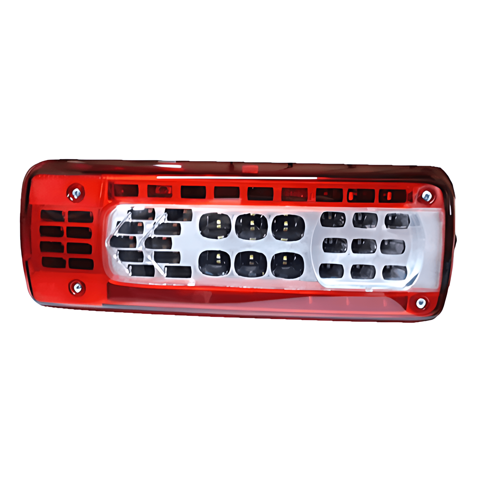 LANTERNA TRASEIRA LED LADO DIREITO BICOLOR - 82483074