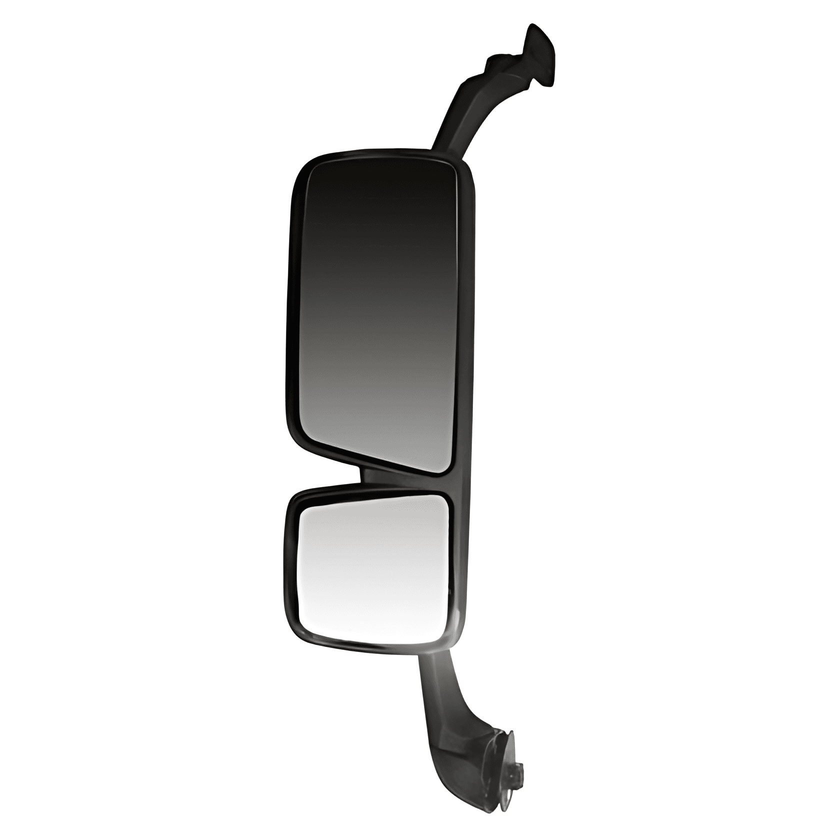 CONJUNTO ESPELHO RETROVISOR LE COM AUXILIAR ELETRICO DESEMBACADOR CONVEXO - 9438105616