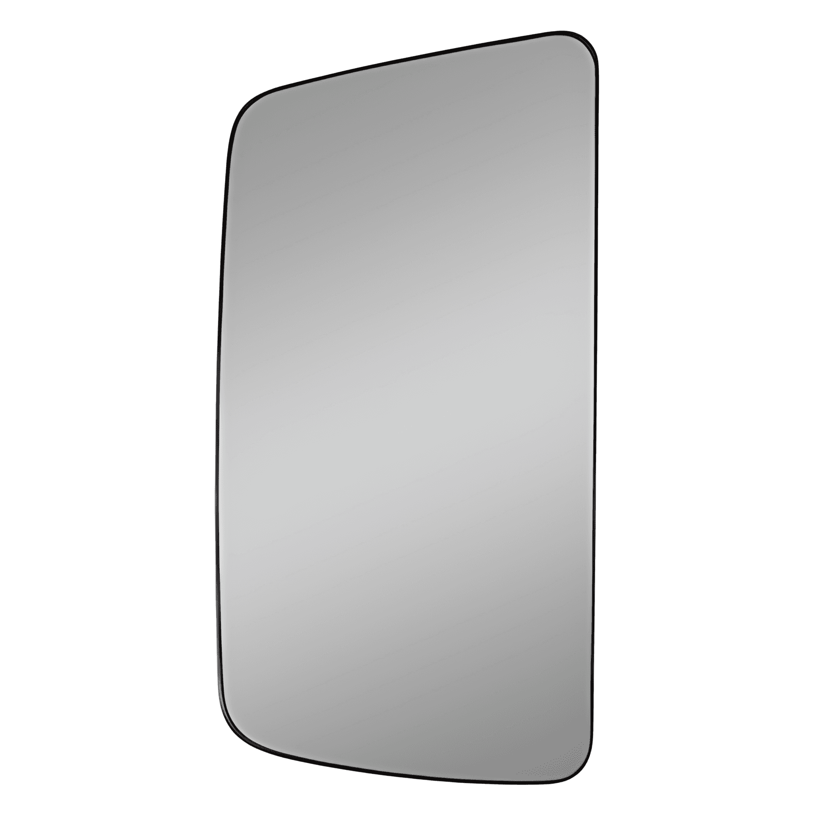 VIDRO COM BASE RETROVISOR LD DESEMBACADOR CONVEXO - 0028113833