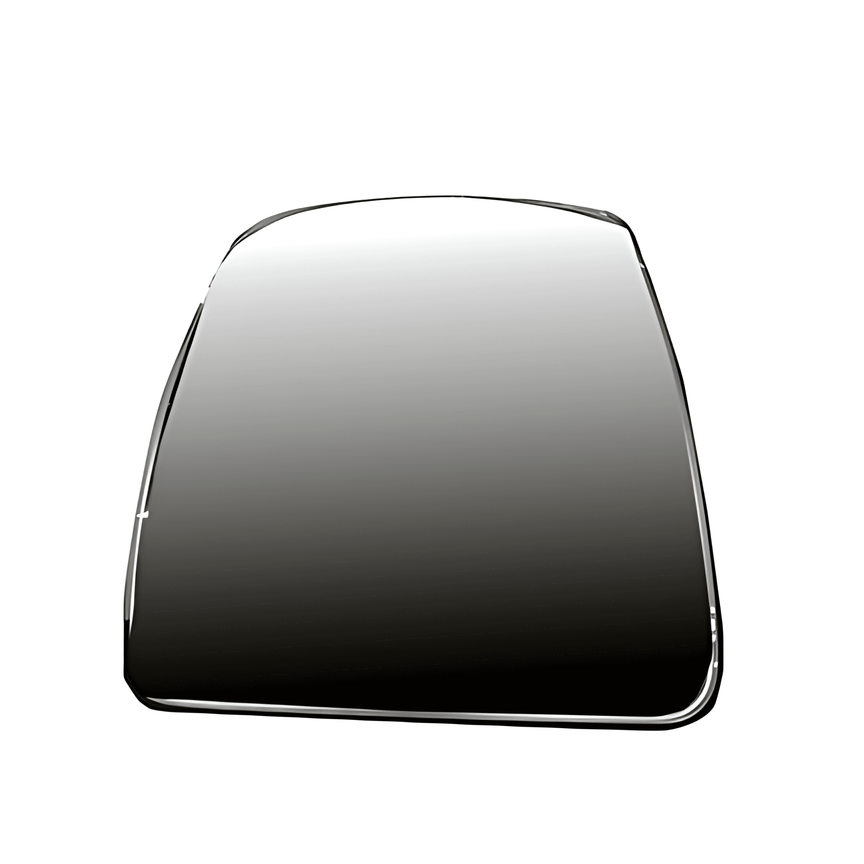 VIDRO COM BASE RETROVISOR LE AUXILIAR DESEMBACADOR CONVEXO - 0028113733