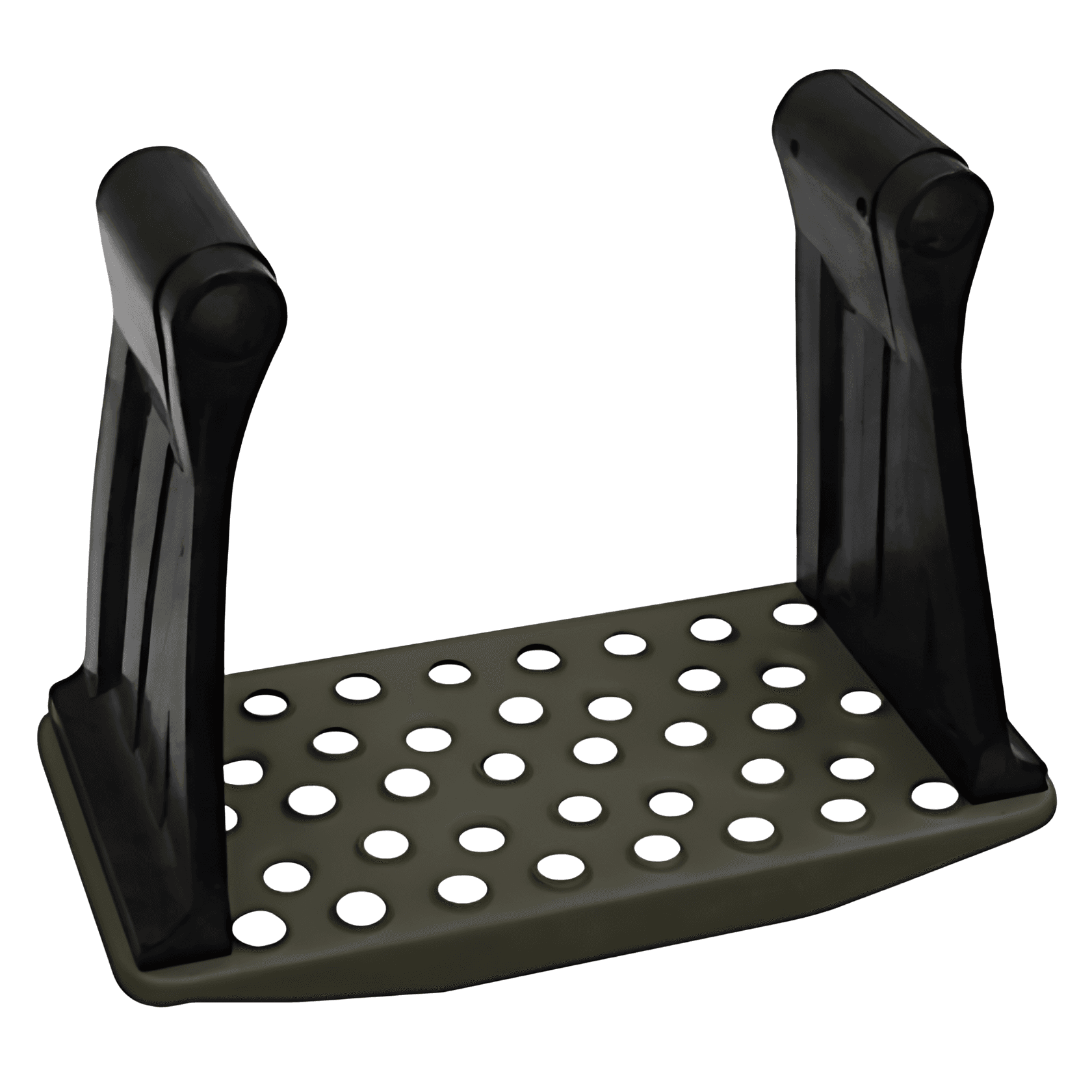 ESTRIBO AXOR LD/LE METALICO  16 CM ALTURA - 61218