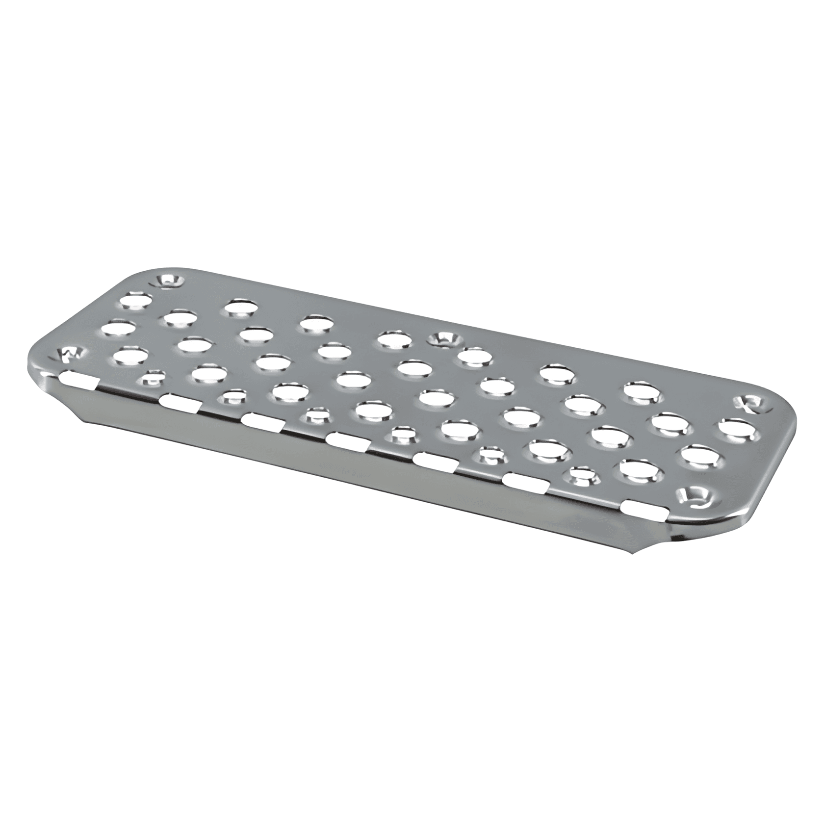 PISANTE ( UNITARIO ) ESTRIBO MB LE/LD METALICO - 200097660