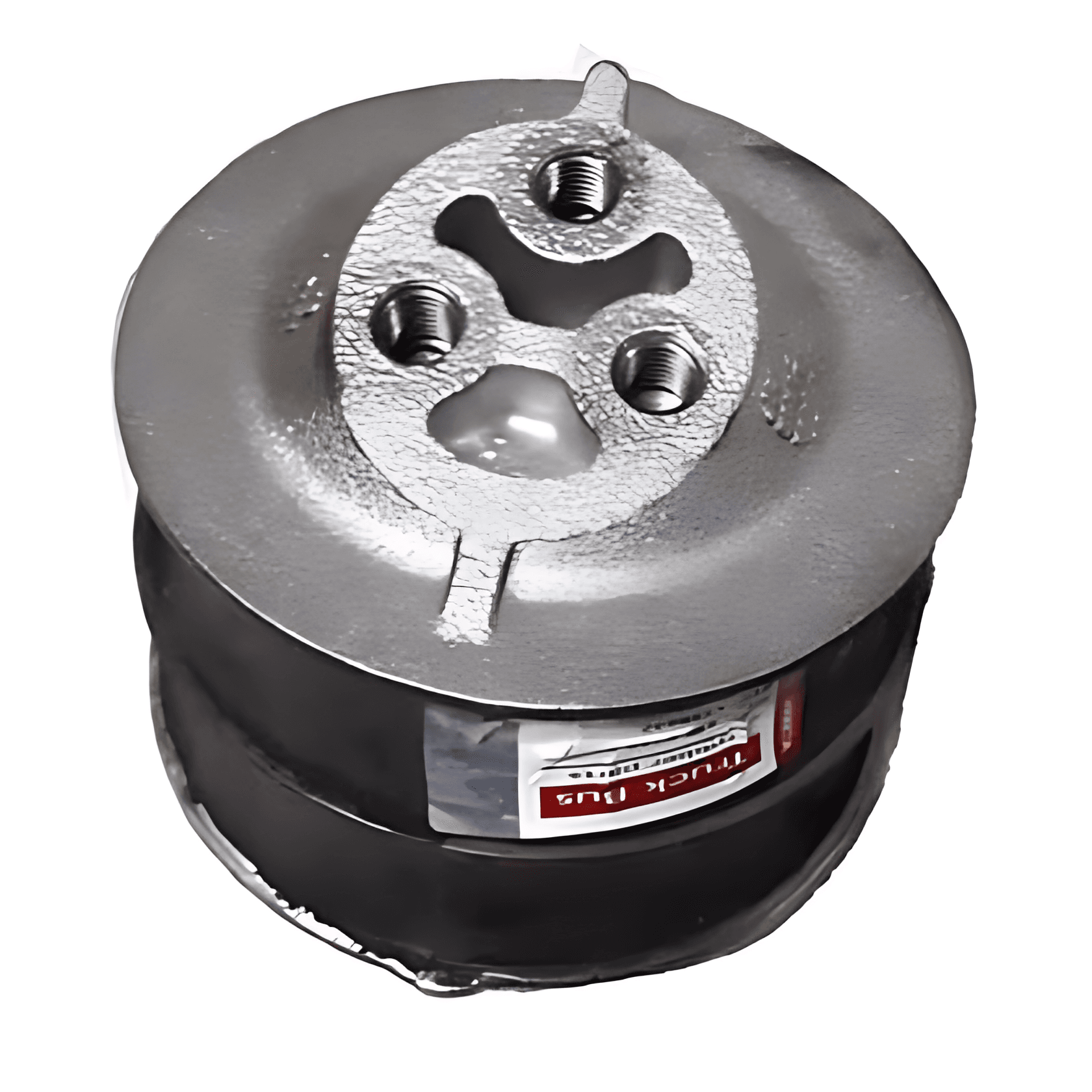 COXIM TRASEIRO MOTOR ( ALUMINIO ) REFORCADA - 1778529