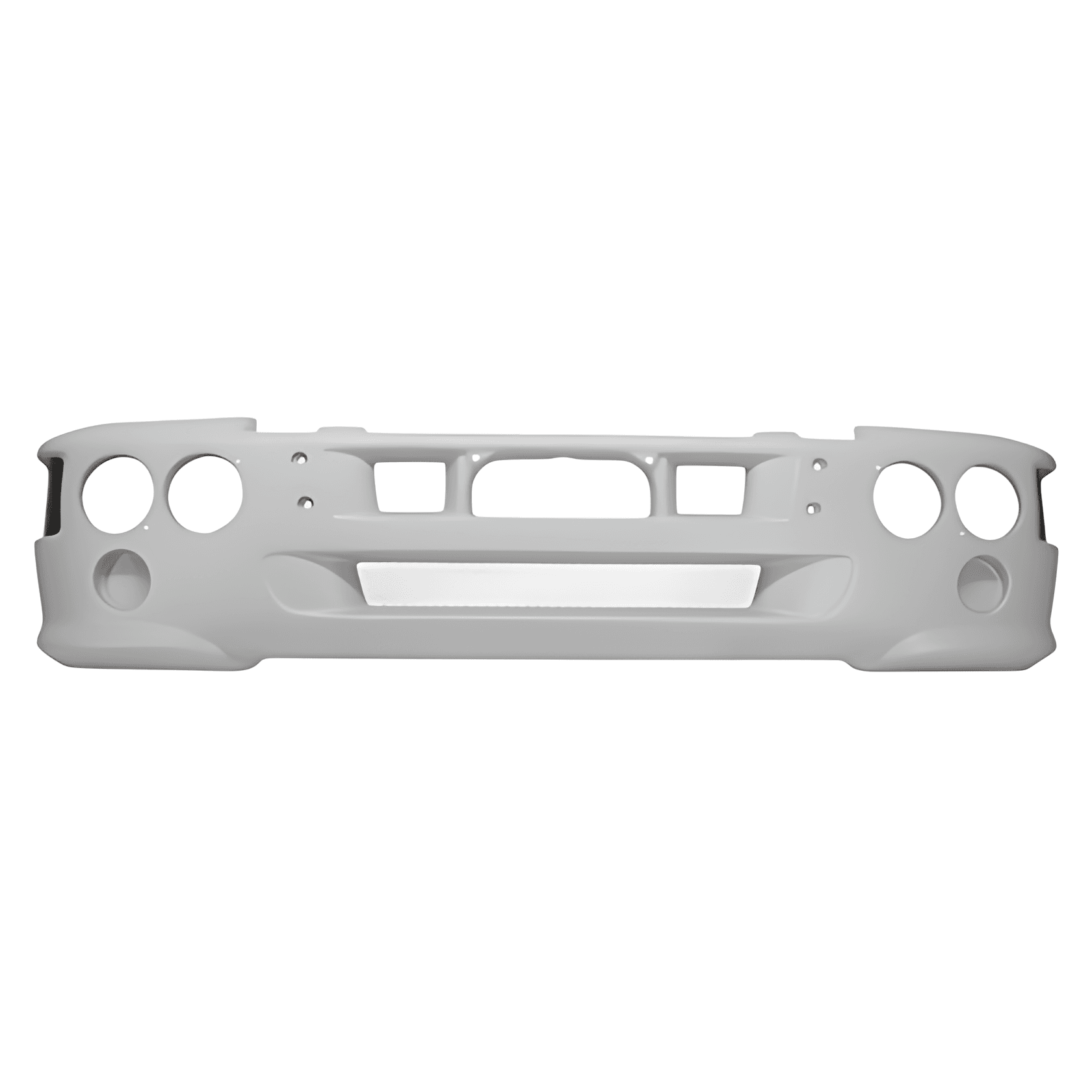 PARACHOQUE DIANTEIRO RTM MB 1720 - 00481000