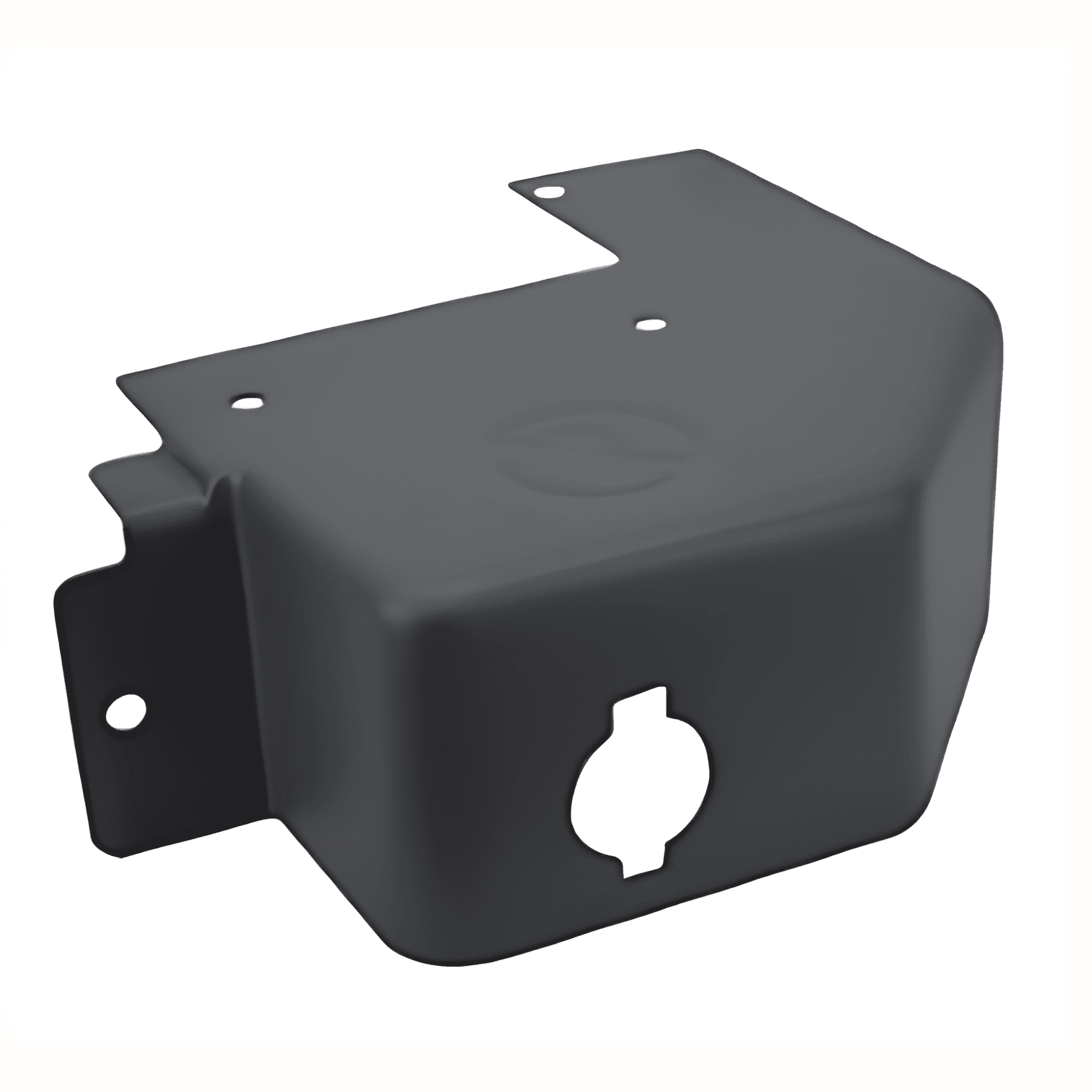 ACABAMENTO LE PISCA RTM CINZA FOSCO ESCURO - 05027354