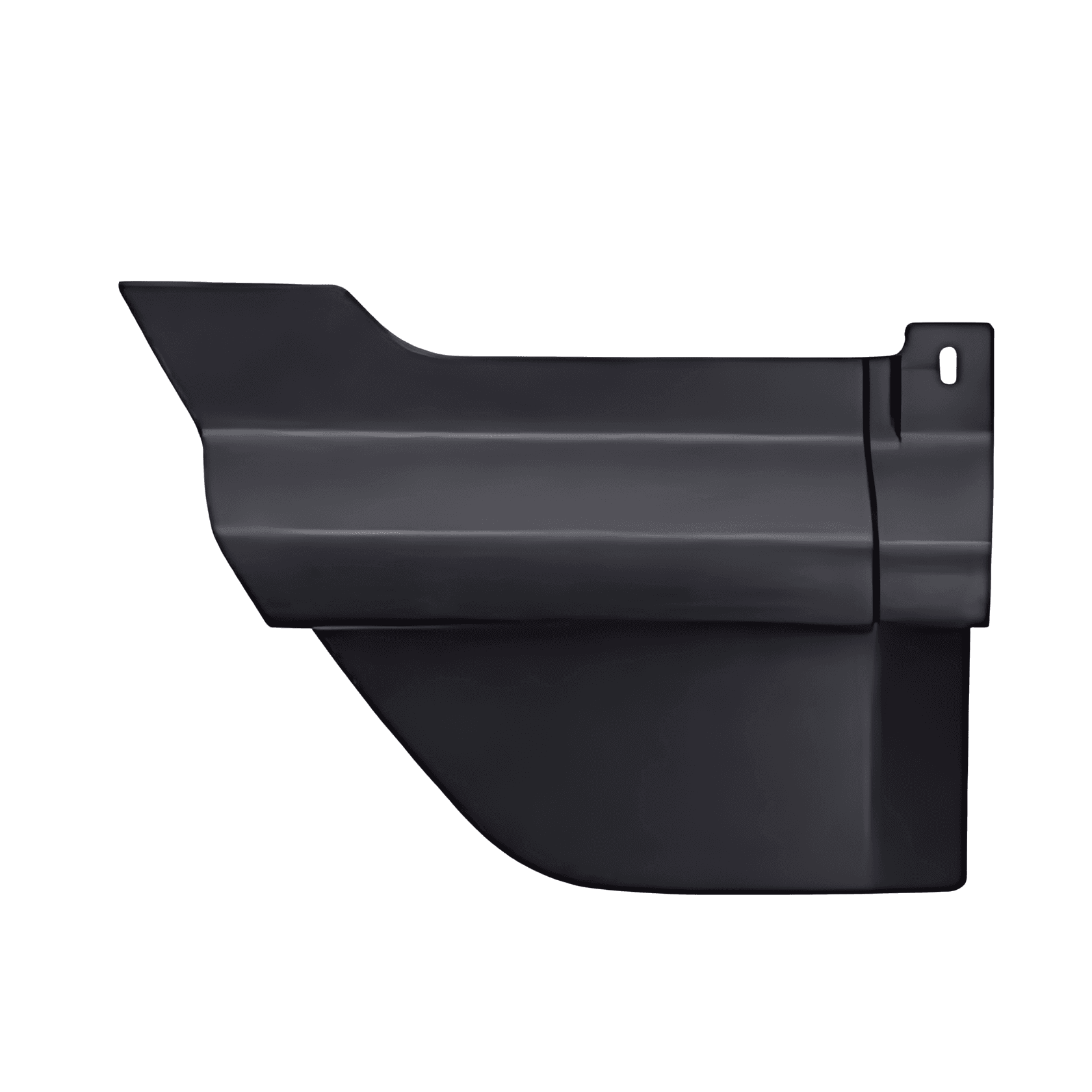 ACABAMENTO LD PARACHOQUE ( PLASTICO INJETADO ) - 161027