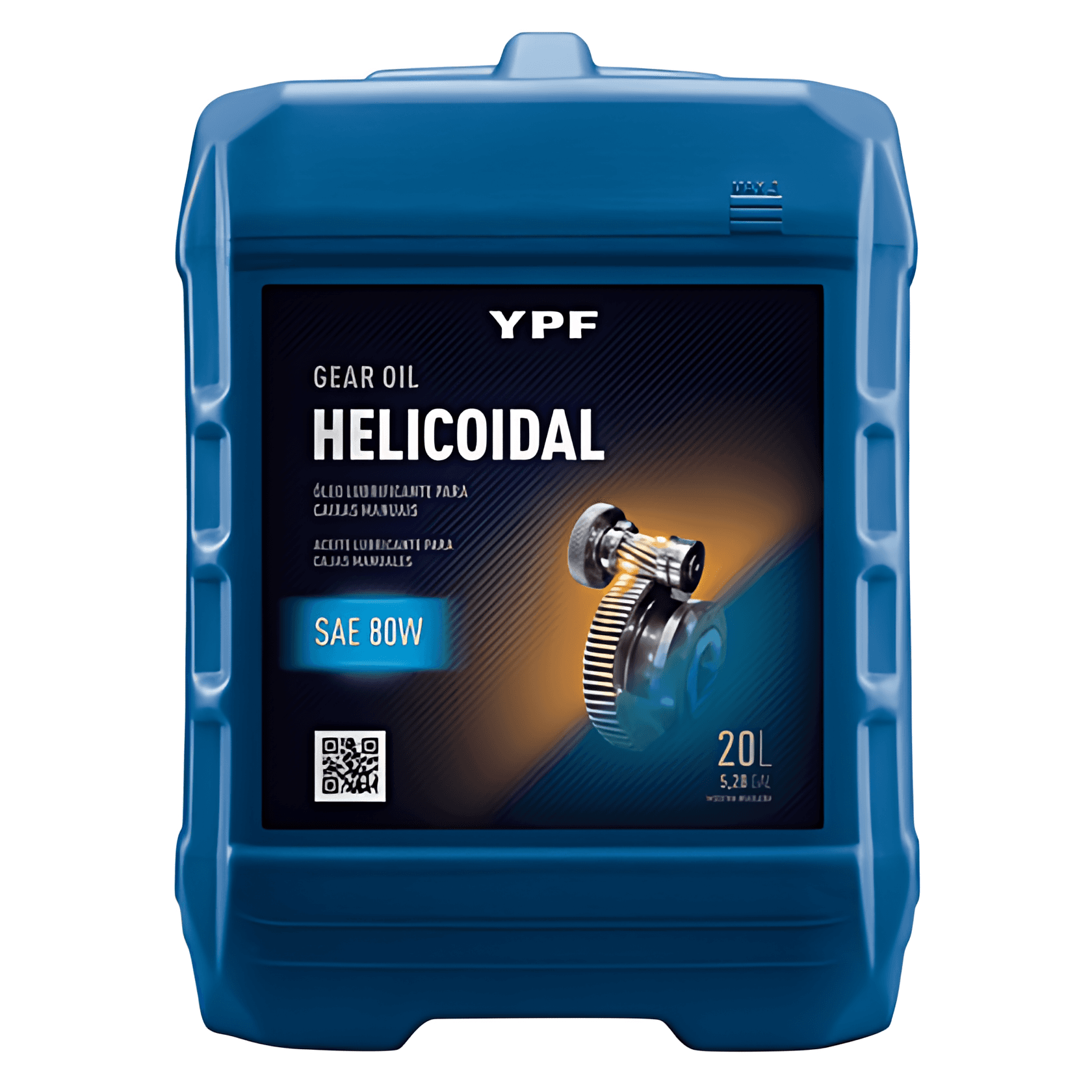 OLEO TRANSMISSAO HELICOIDAL 80W 20L API GL-4 - ML3418