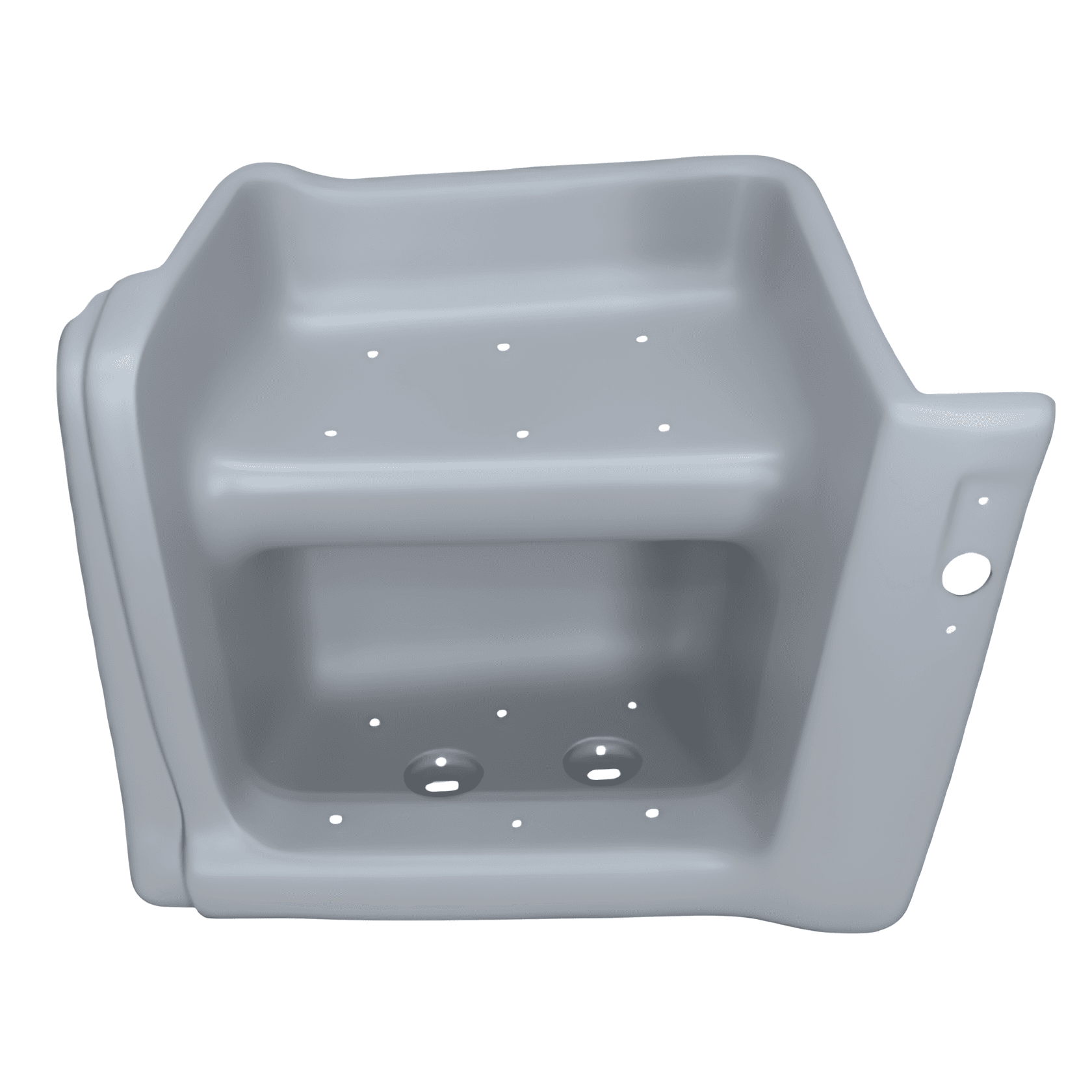 ESTRIBO FORD CARGO 2422 LE - 0115