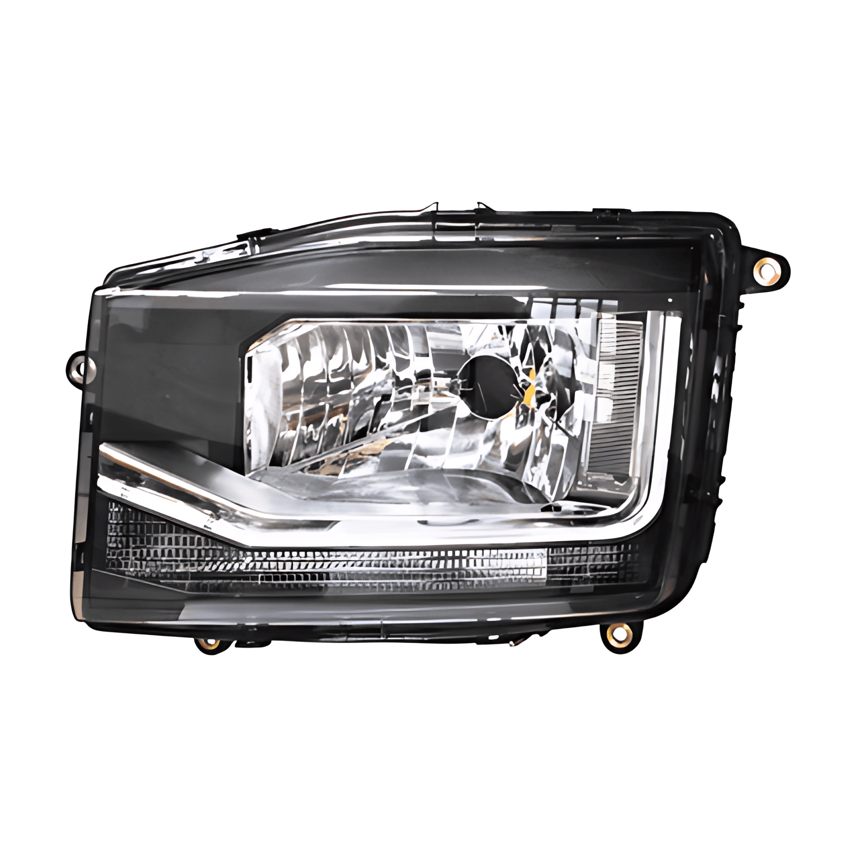 FAROL PRINCIPAL LE SEM LAMPADA COM REGULAGEM - MP0513015