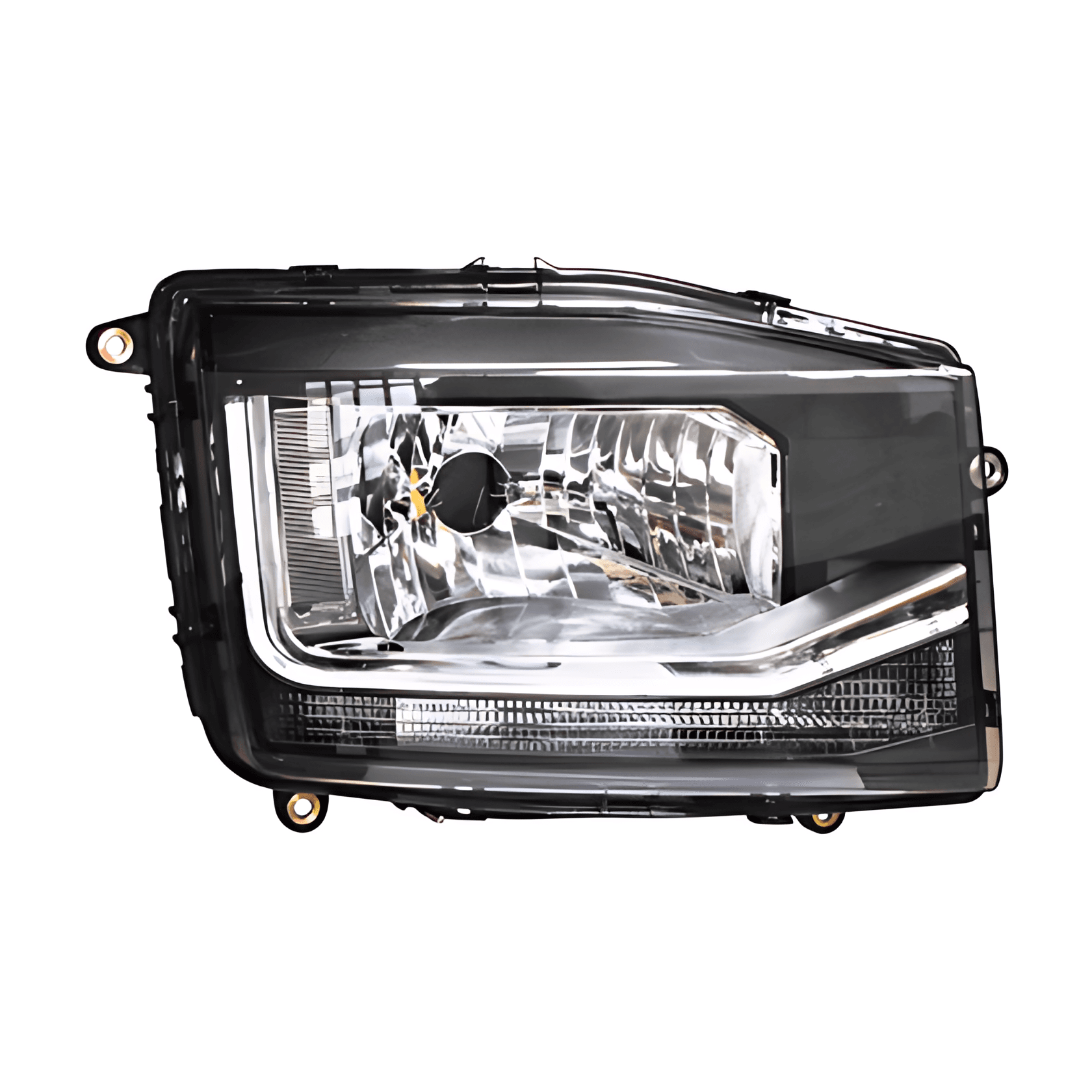 FAROL PRINCIPAL LD SEM LAMPADA COM REGULAGEM - MP0513016
