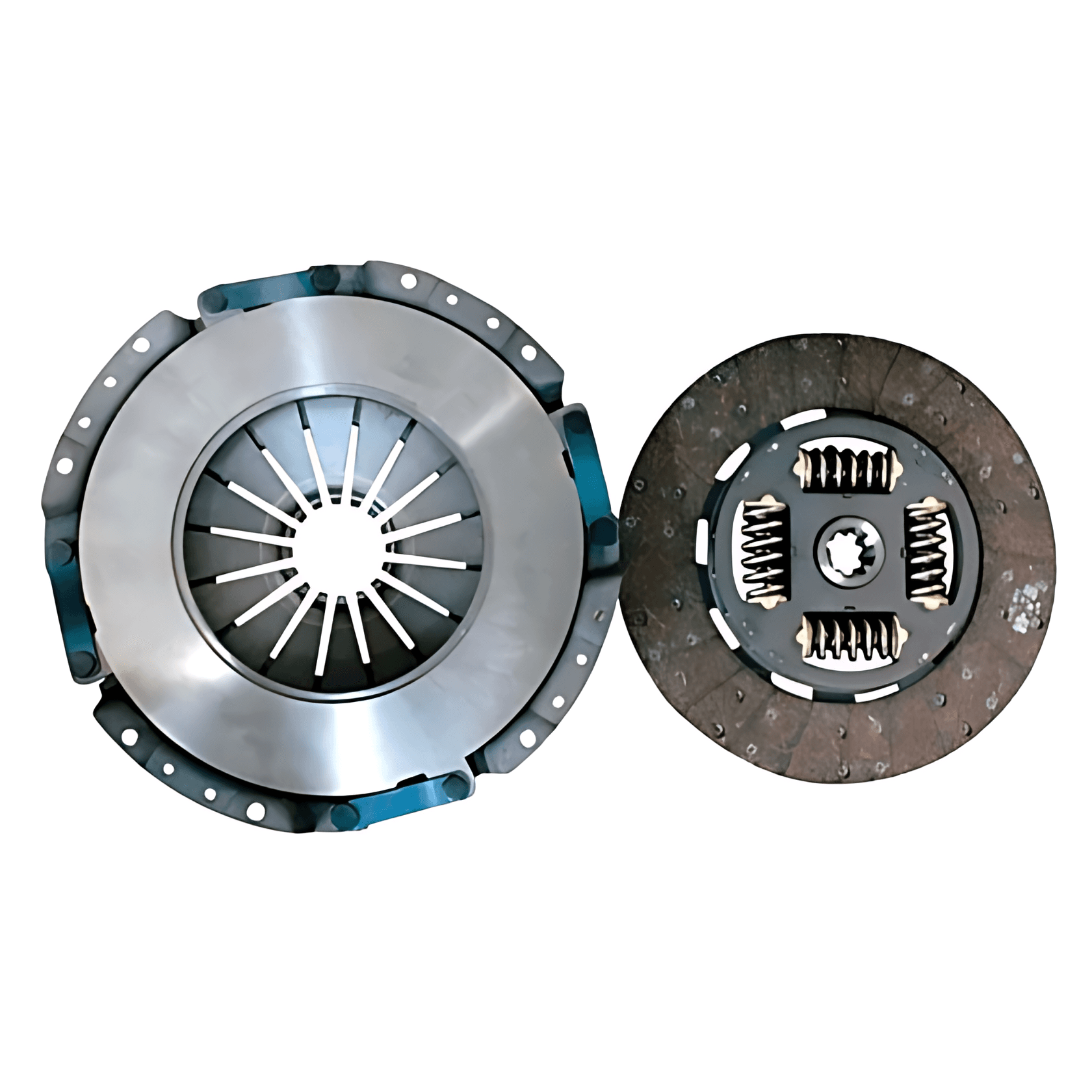 KIT EMBREAGEM COMPLETO  280MM - 104330-1