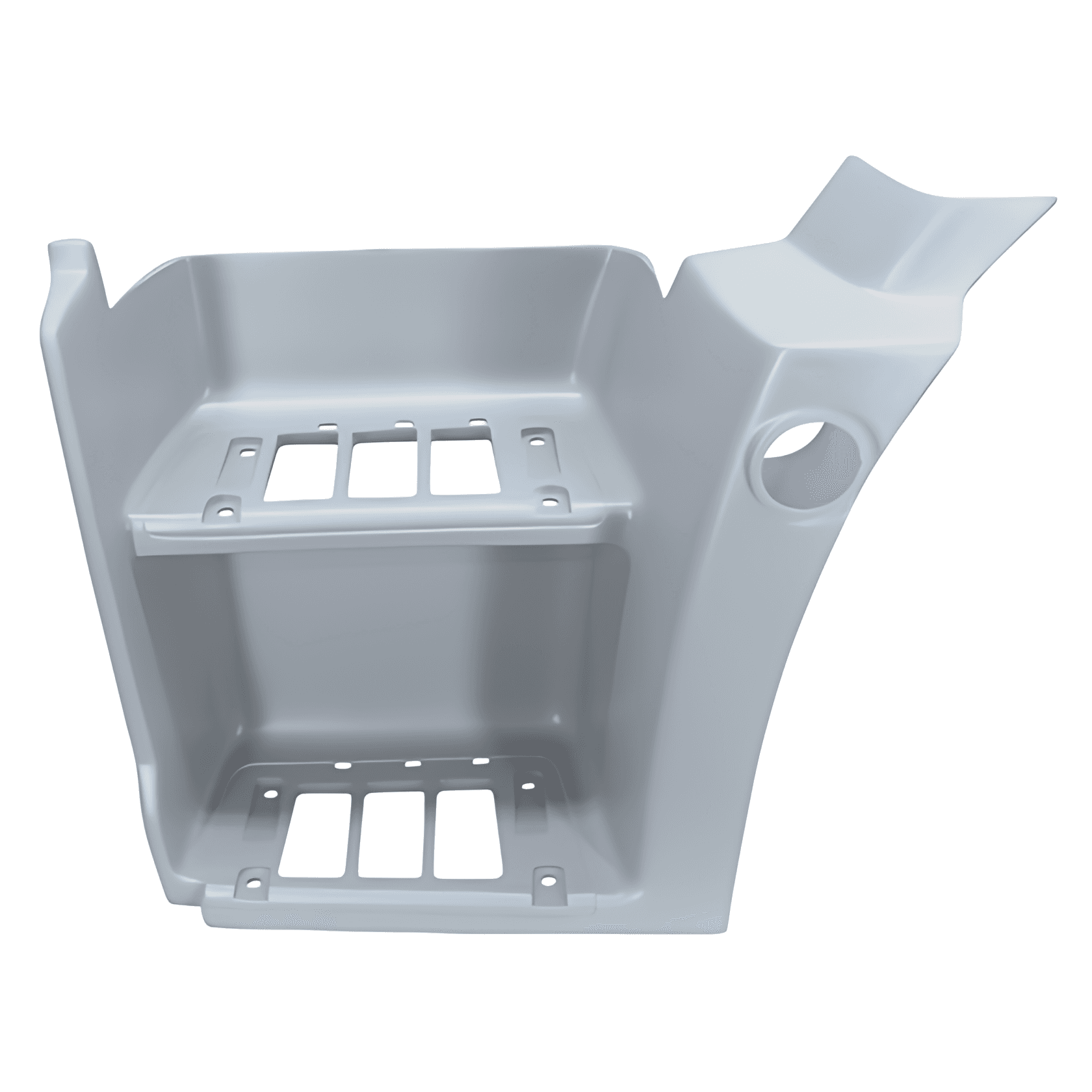 ESTRIBO VW CONSTELLATION 24-250  LE - 02911000