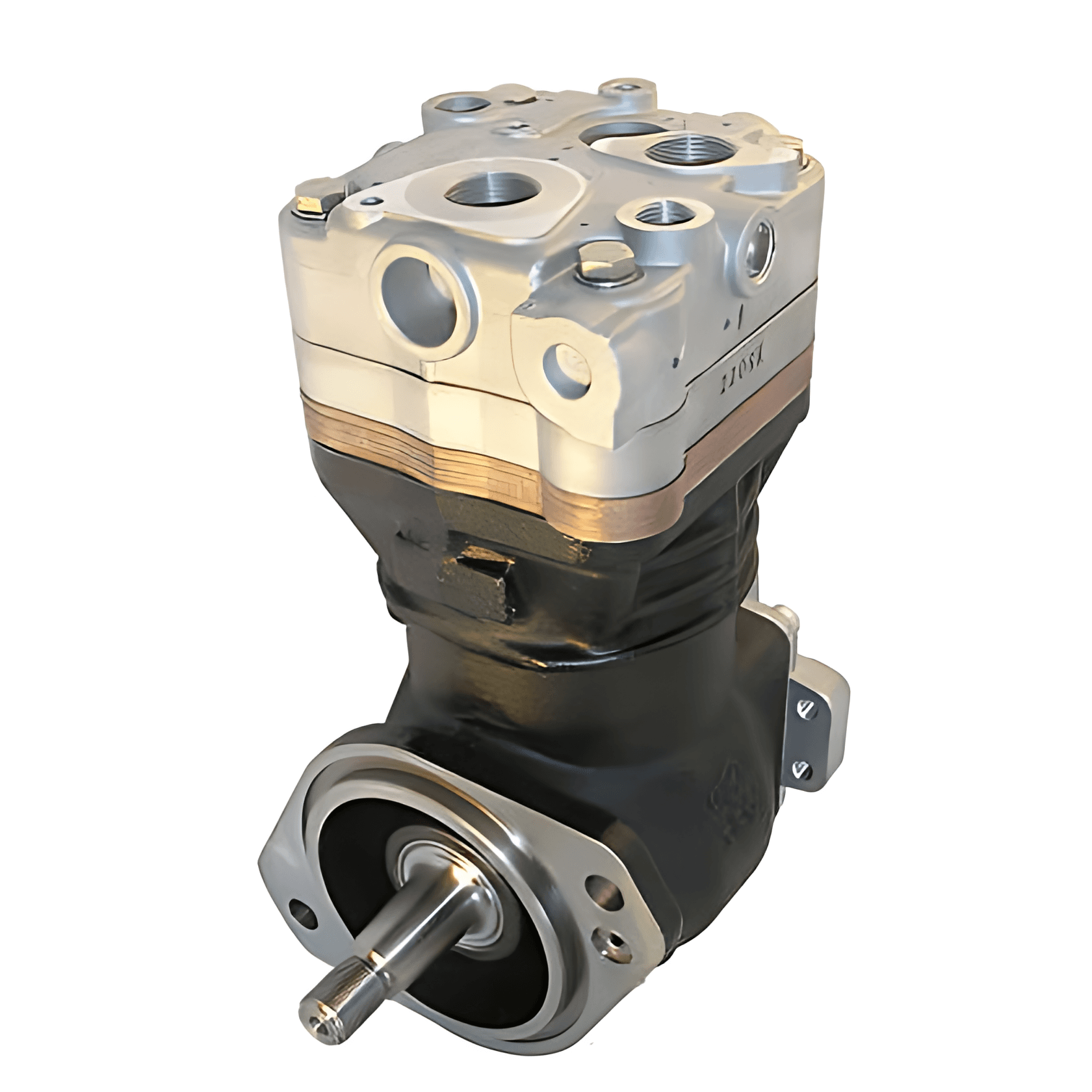 COMPRESSOR AR FREIO IVECO - 504016818