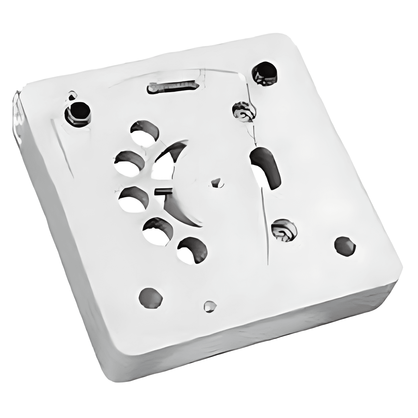 CABECOTE COMPRESSOR AR 85MM - BF0X2A932AA