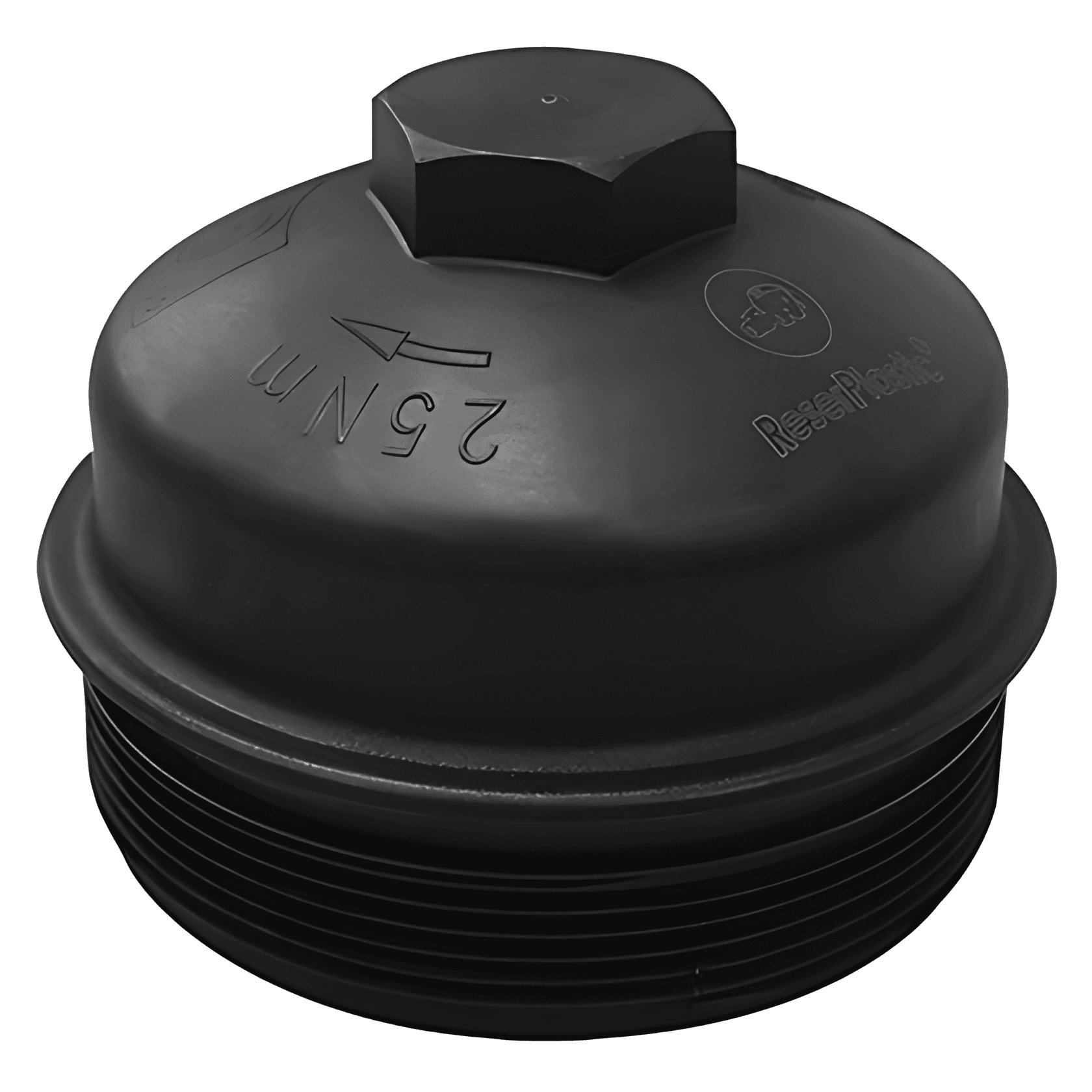 EXTENSAO PARALAMA CABINE LD FC 2429 FIBRA - BC4516062ADXWA