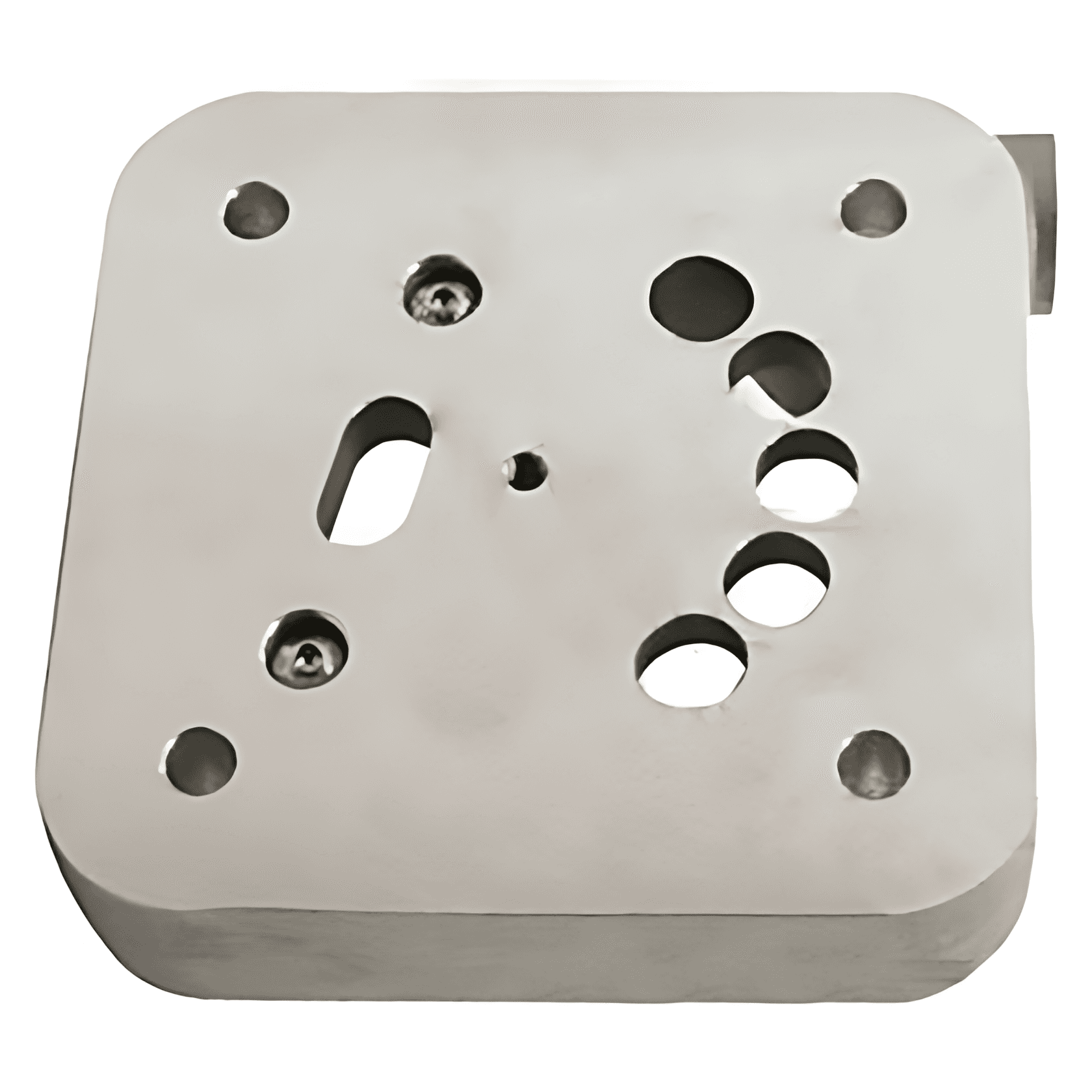 CABECOTE COMPRESSOR 85MM ( ANTIGO ) - 0001315119