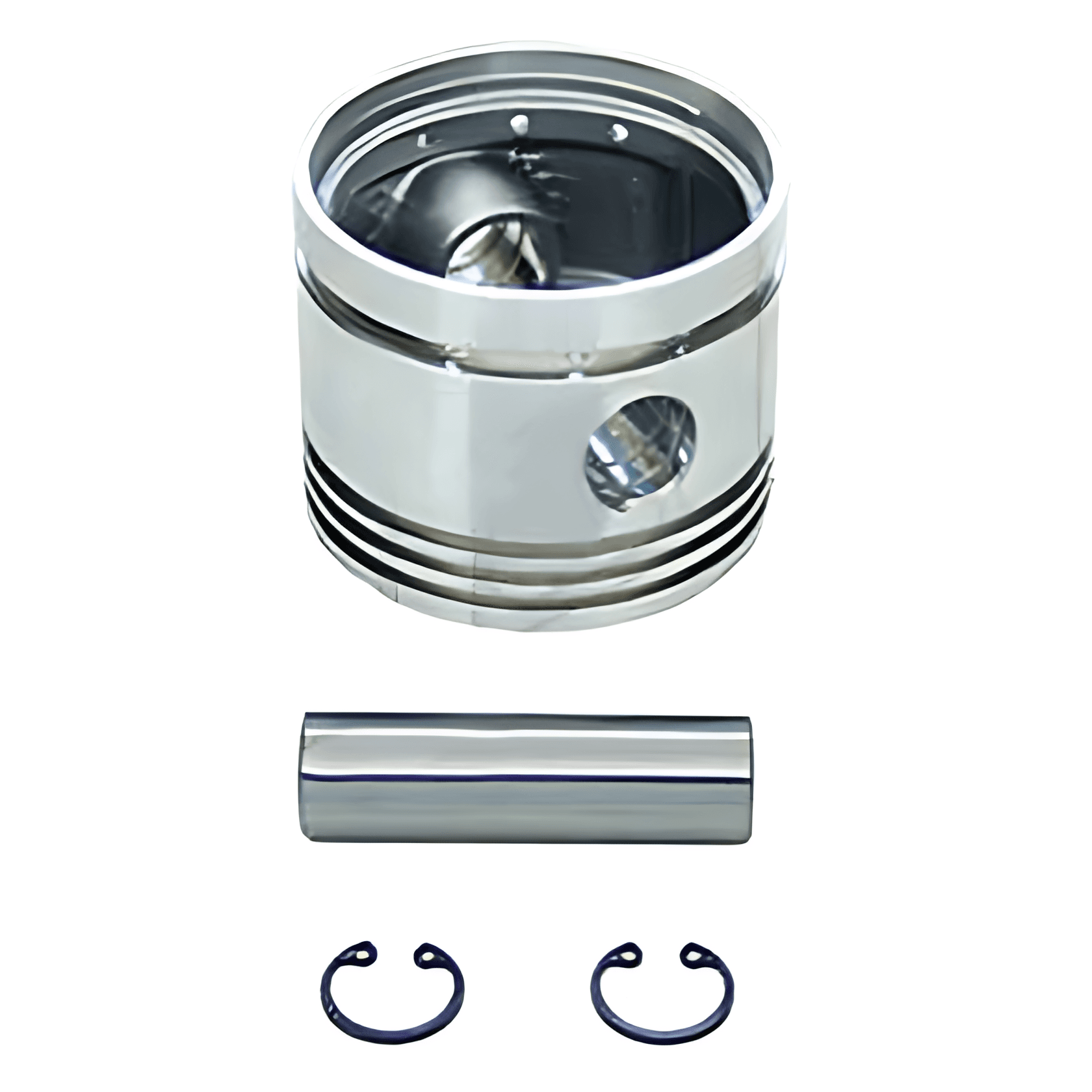 PISTAO E ANEIS COMPRESSOR LK15 75MM (DESCONTINUADO) - 0001302217