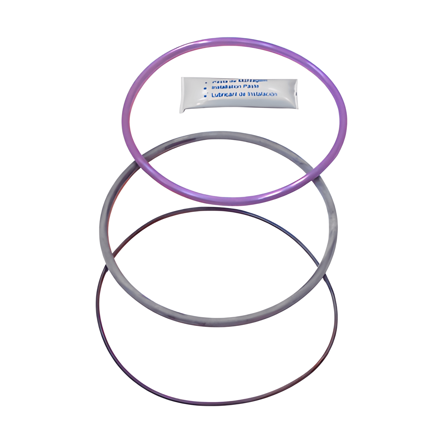 JOGO ANEIS CAMISA PARA 01 CILINDRO - 271157