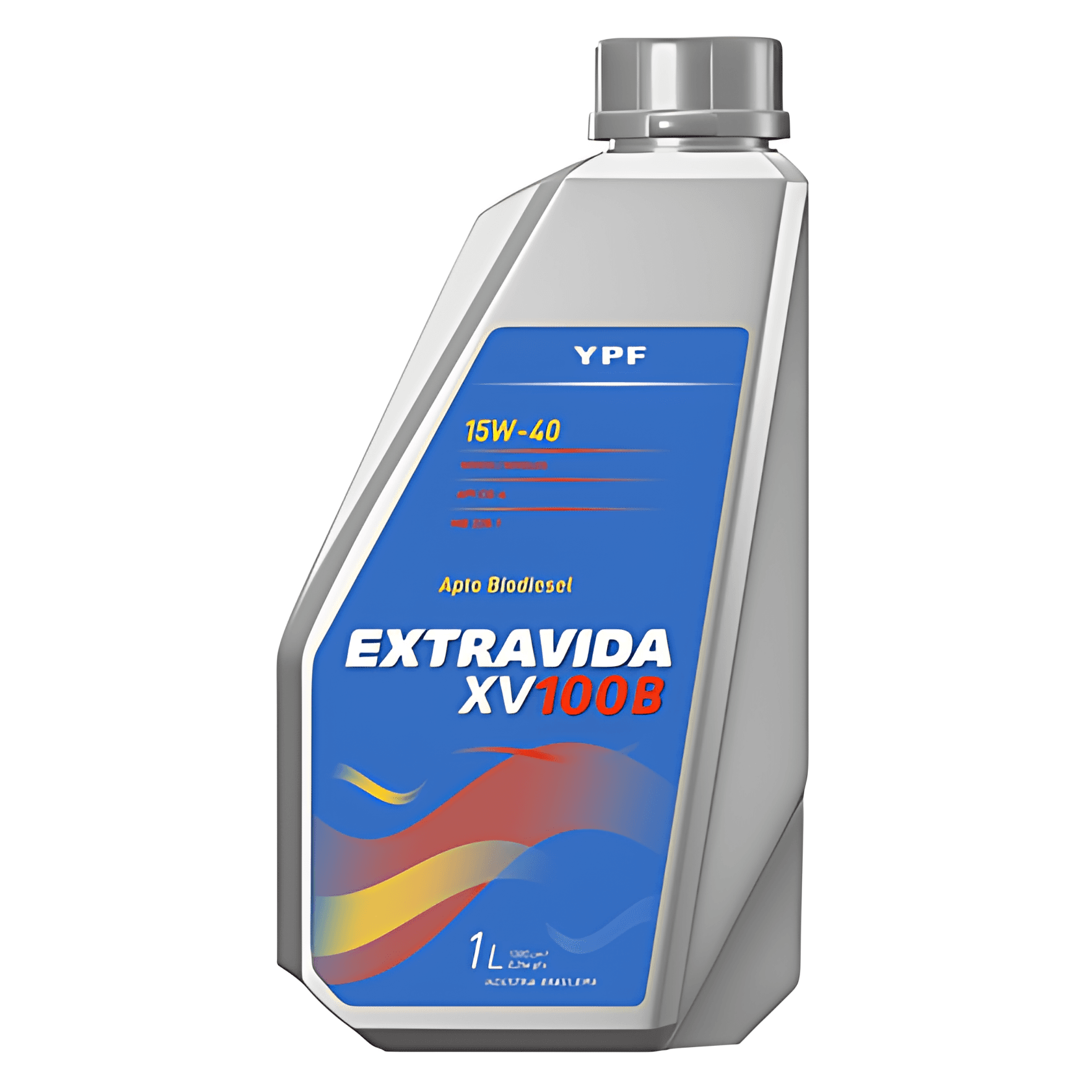 OLEO MOTOR 15W40 1L MINERAL EXTRAVIDA XV100B API CH-4 - ML1249-1L