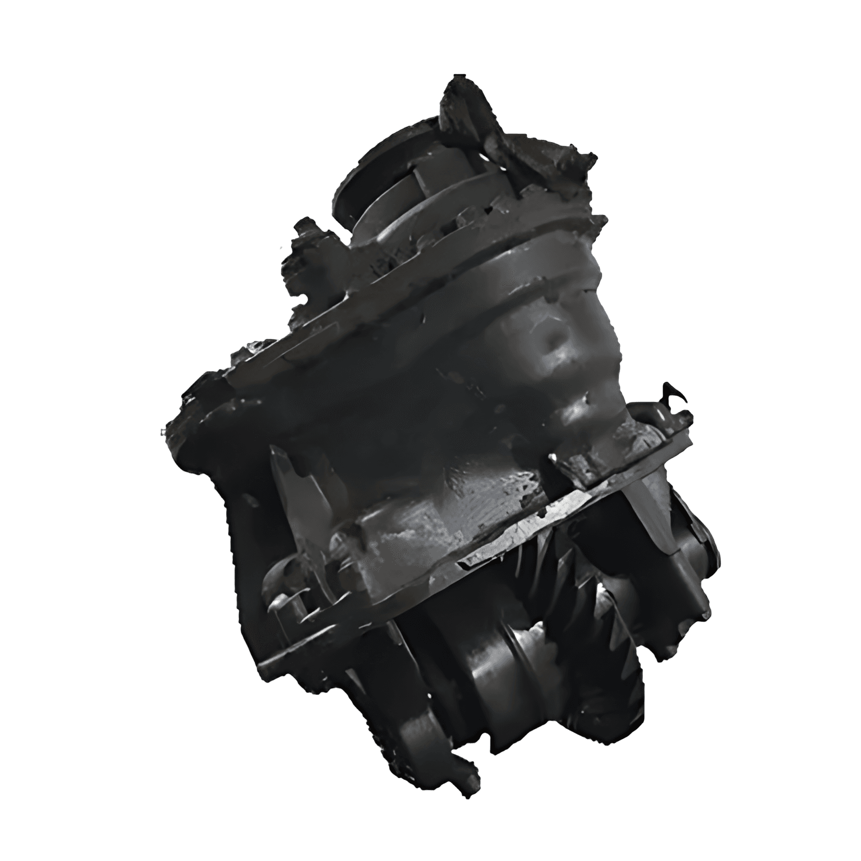 DIFERENCIAL CONJUNTO CENTRAL 37X12 RAT 3.08 ANTERIOR - 81356006578