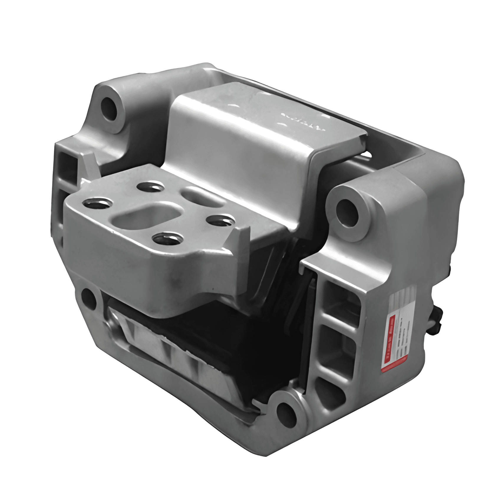 COXIM TRASEIRO MOTOR  CAMBIO REFORCADO ALUMINIO - 1921972