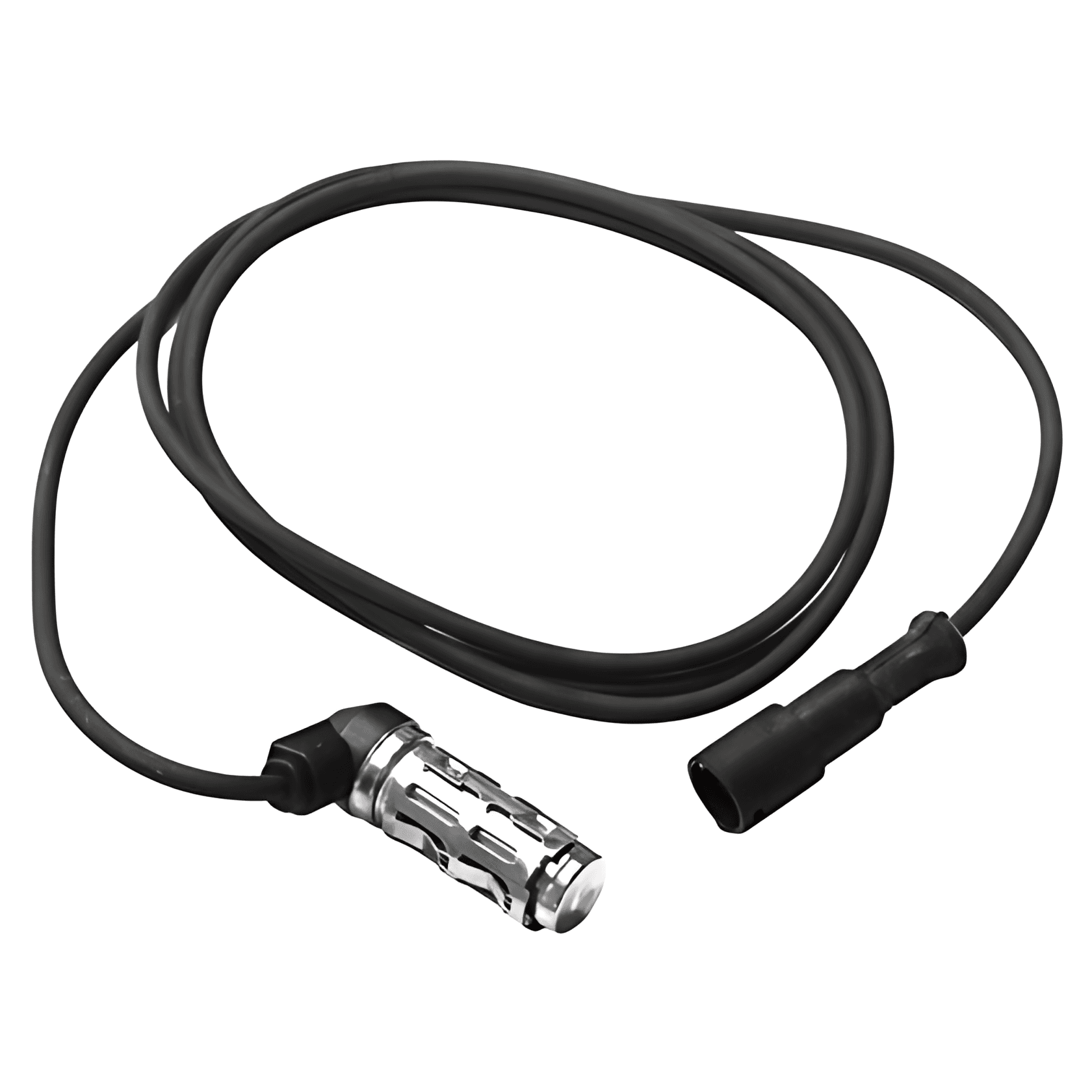 SENSOR DE VELOCIDADE DO SISTEMA DE FREIOS ABS DIANTEIRO 90 GRAUS COMPRIMENTO 170MM - MP4410329762