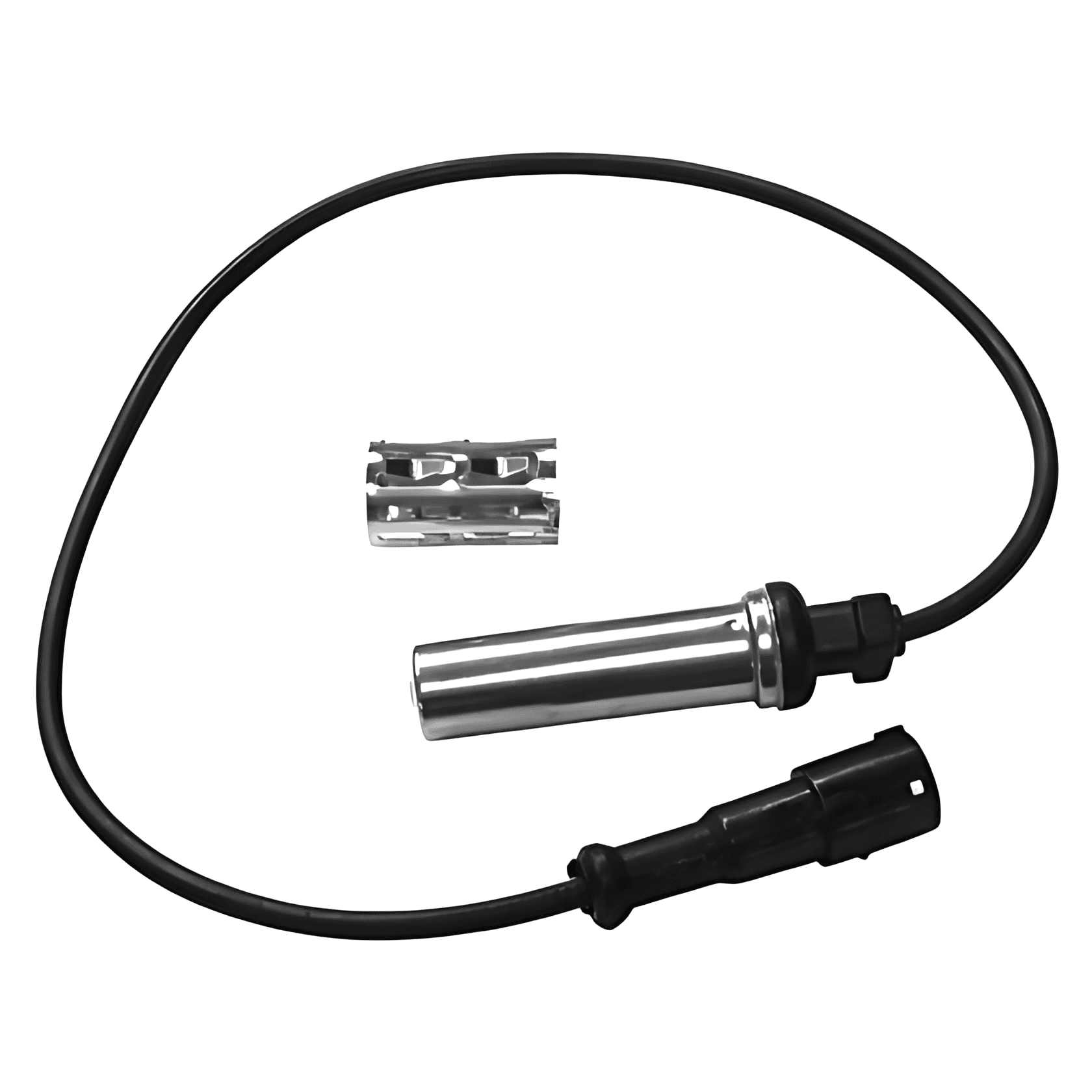 SENSOR DE VELOCIDADE DO SISTEMA DE FREIOS ABS RETO 425 MM - MP4240468