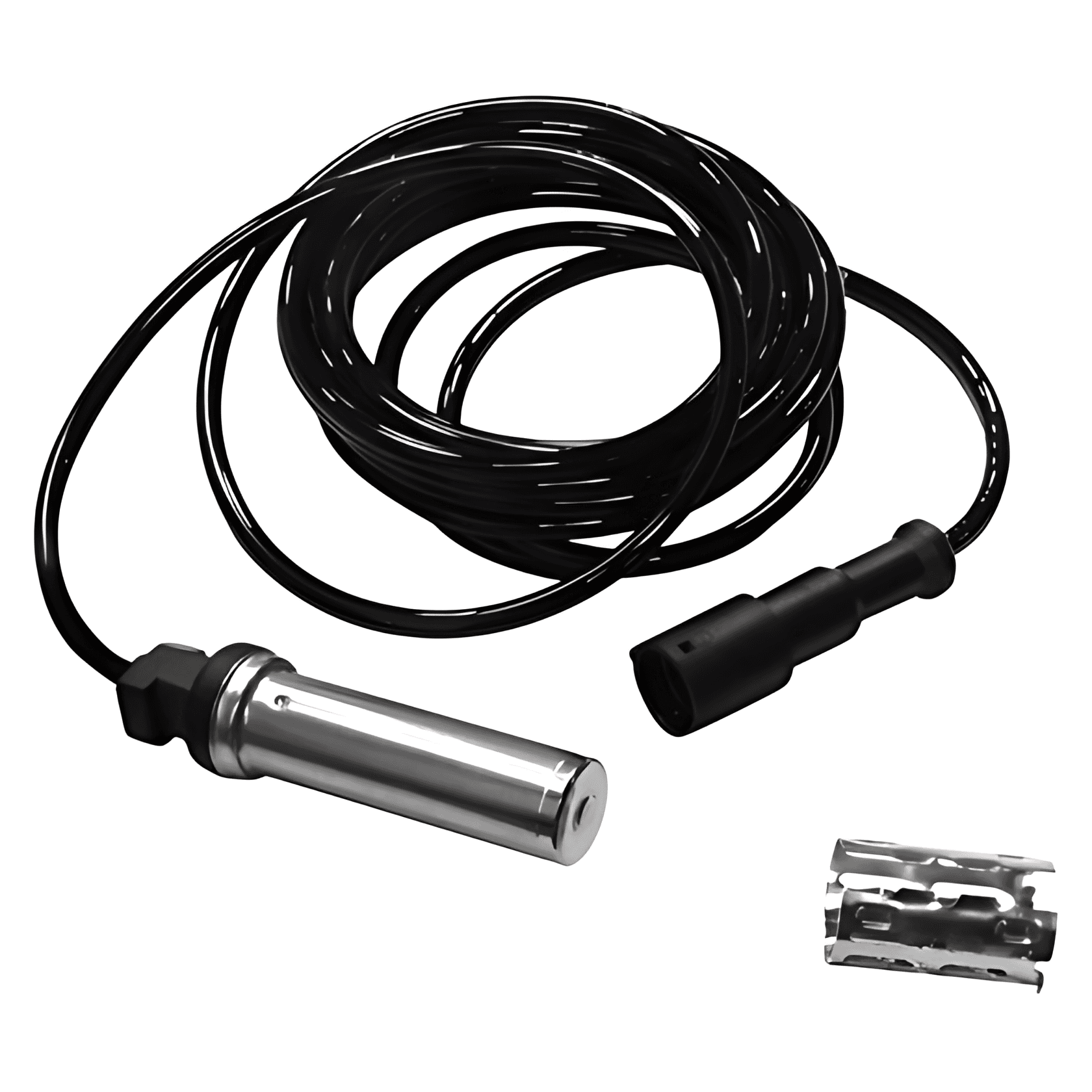 SENSOR ABS RETO TRASEIRO ESQUERDO 4000MM - 0035423518