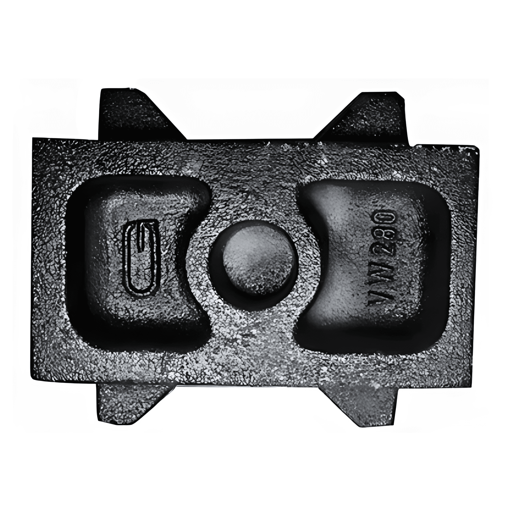 SAPATA SUPERIOR EIXO TRACAO - 2V2511149