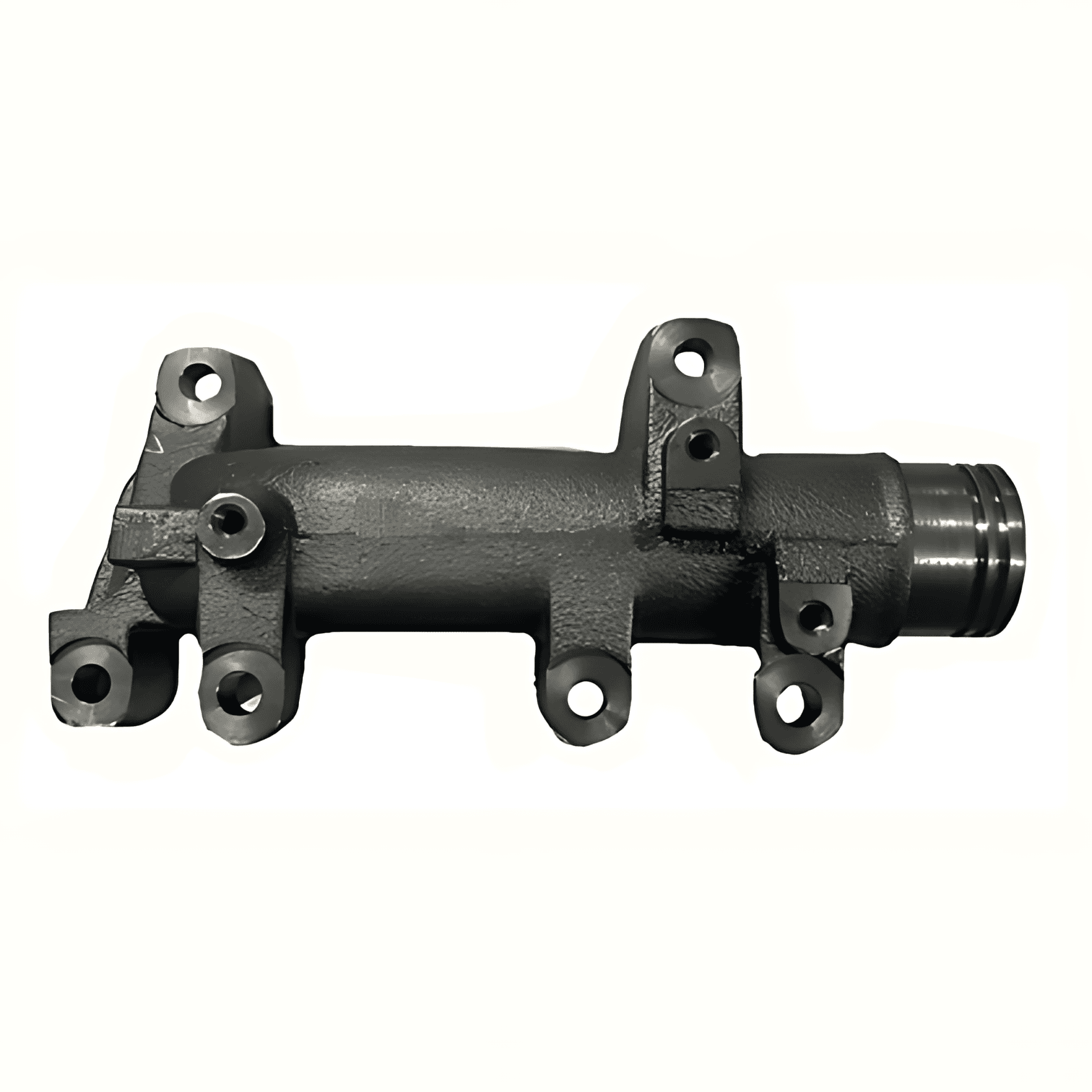 COLETOR ESCAPE PONTA VW MAN D2676 - 2V5129591