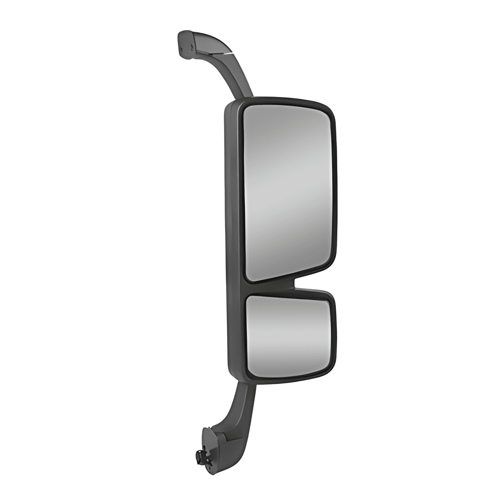 CONJUNTO ESPELHO RETROVISOR LD COM AUXILIAR SEM DESEMBACADOR CONVEXO - 9438105716