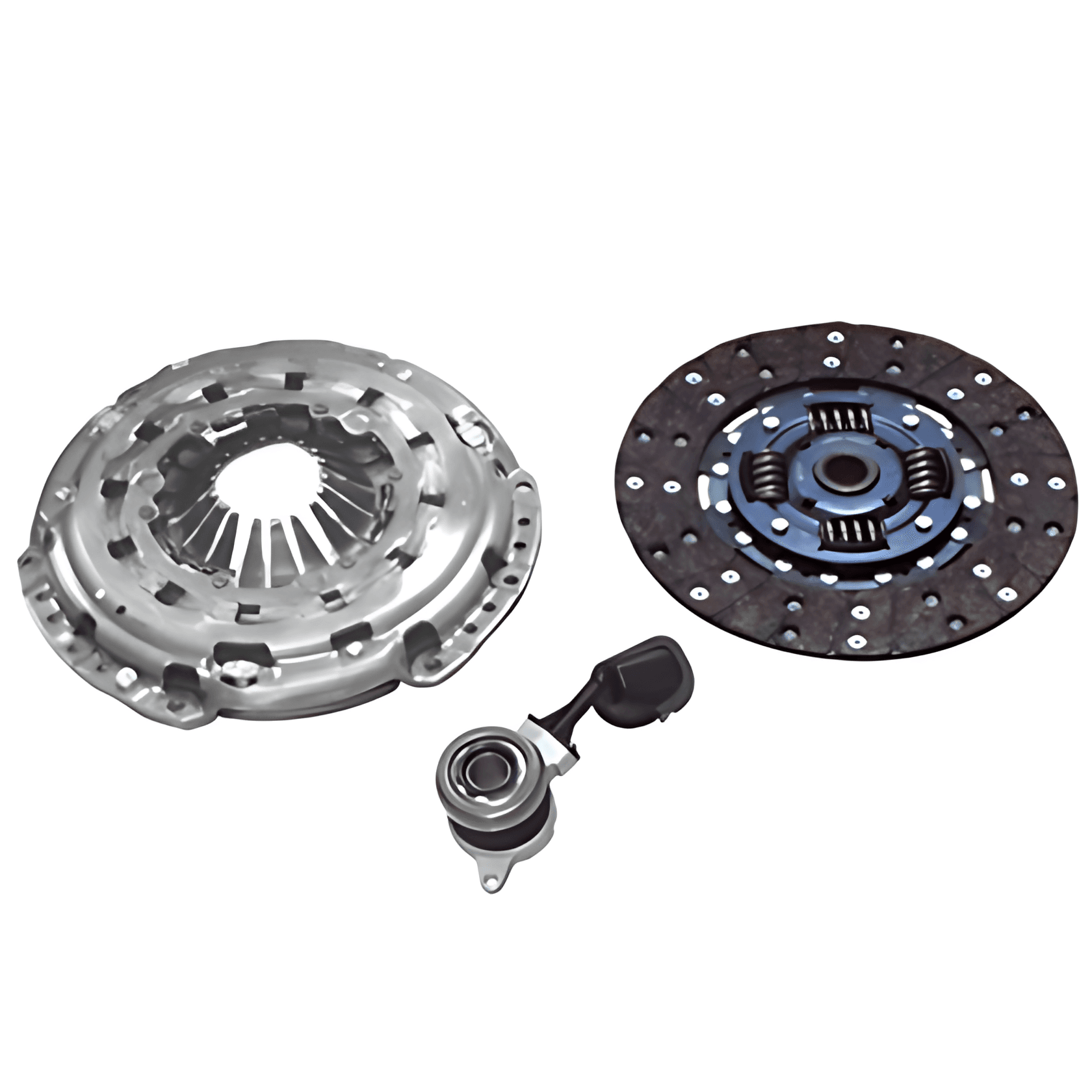 KIT EMBREAGEM COM ATUADOR 250MM 21 ESTRIAS - 90380