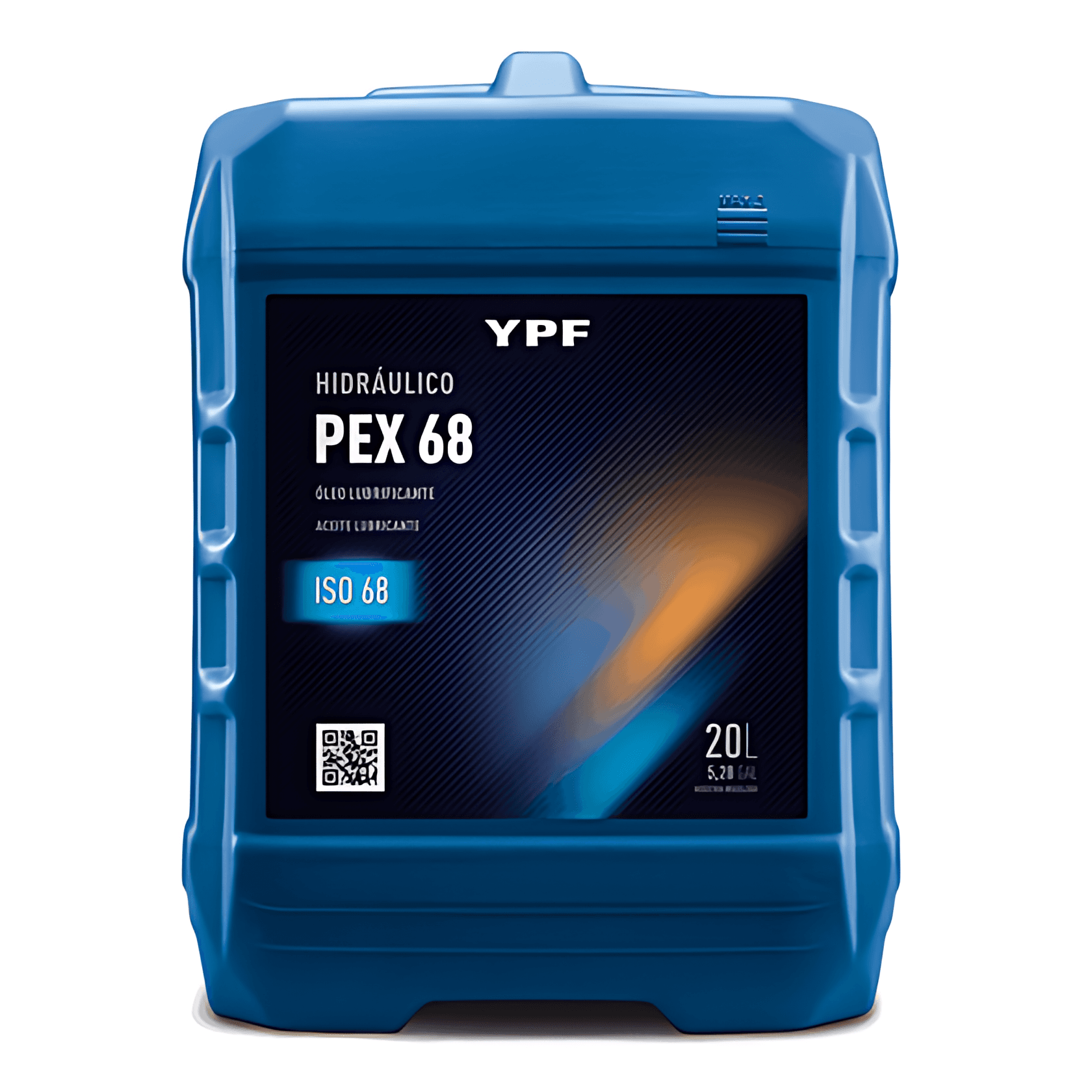 OLEO HIDRAULICO PEX 68 20L MINERAL - ML1179