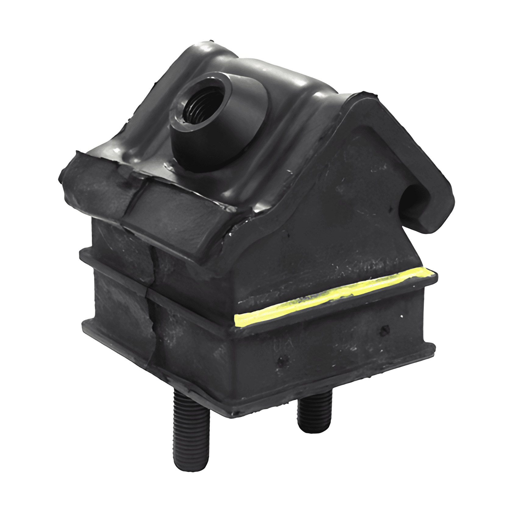 COXIM DIANTEIRO MOTOR CUMMINS ISF ( REFIL BORRACHA SEM FERRAGEM ) - 2T2199255F