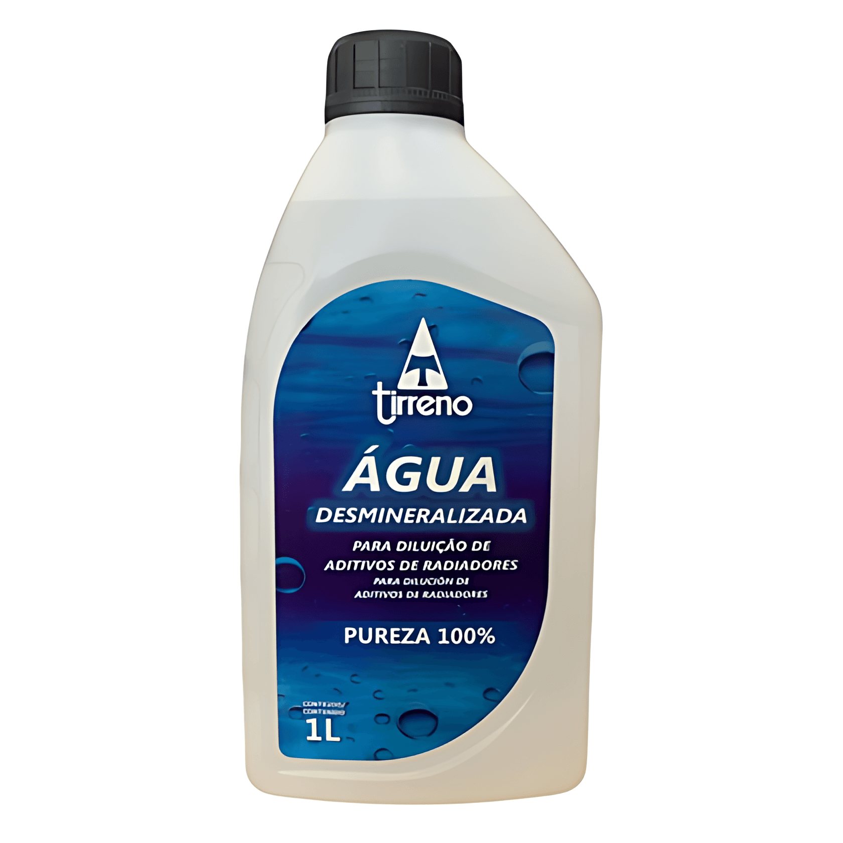 AGUA DESMINERALIZADA 1 LITRO - FLUDS247FU2