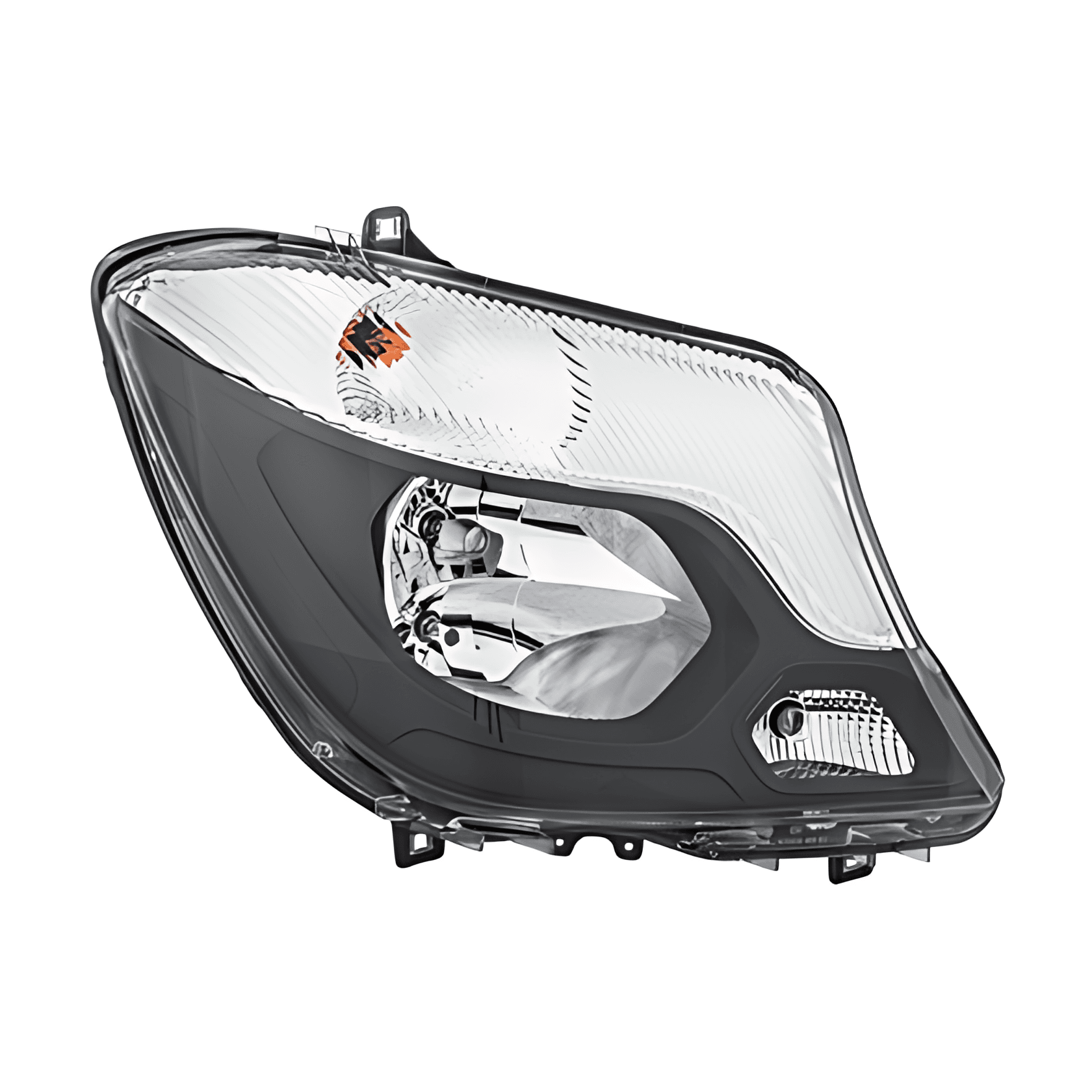 FAROL PRINCIPAL LD SPRINTER (COM LAMPADAS) - 1ED011030121