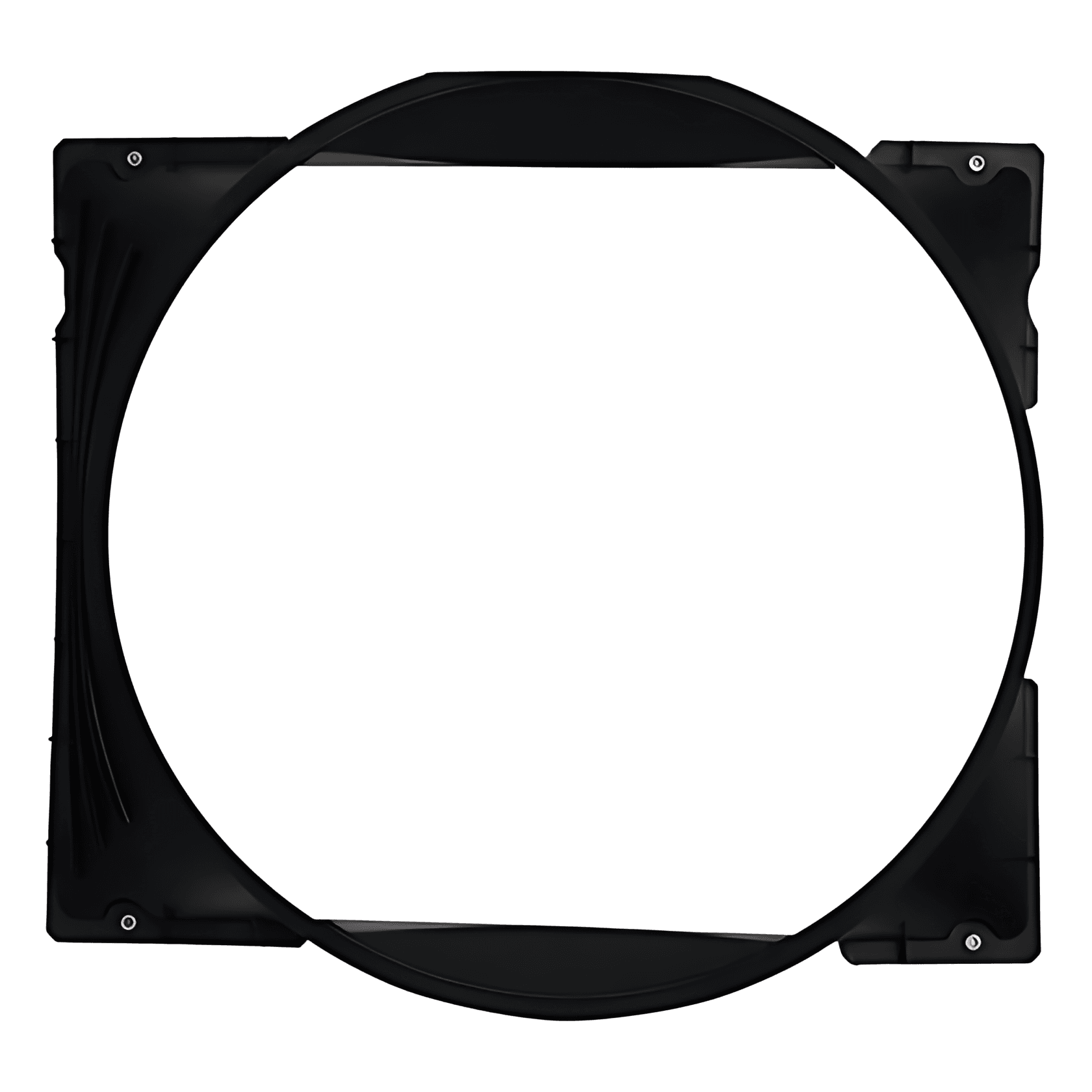 DEFLETOR RADIADOR - 20563325