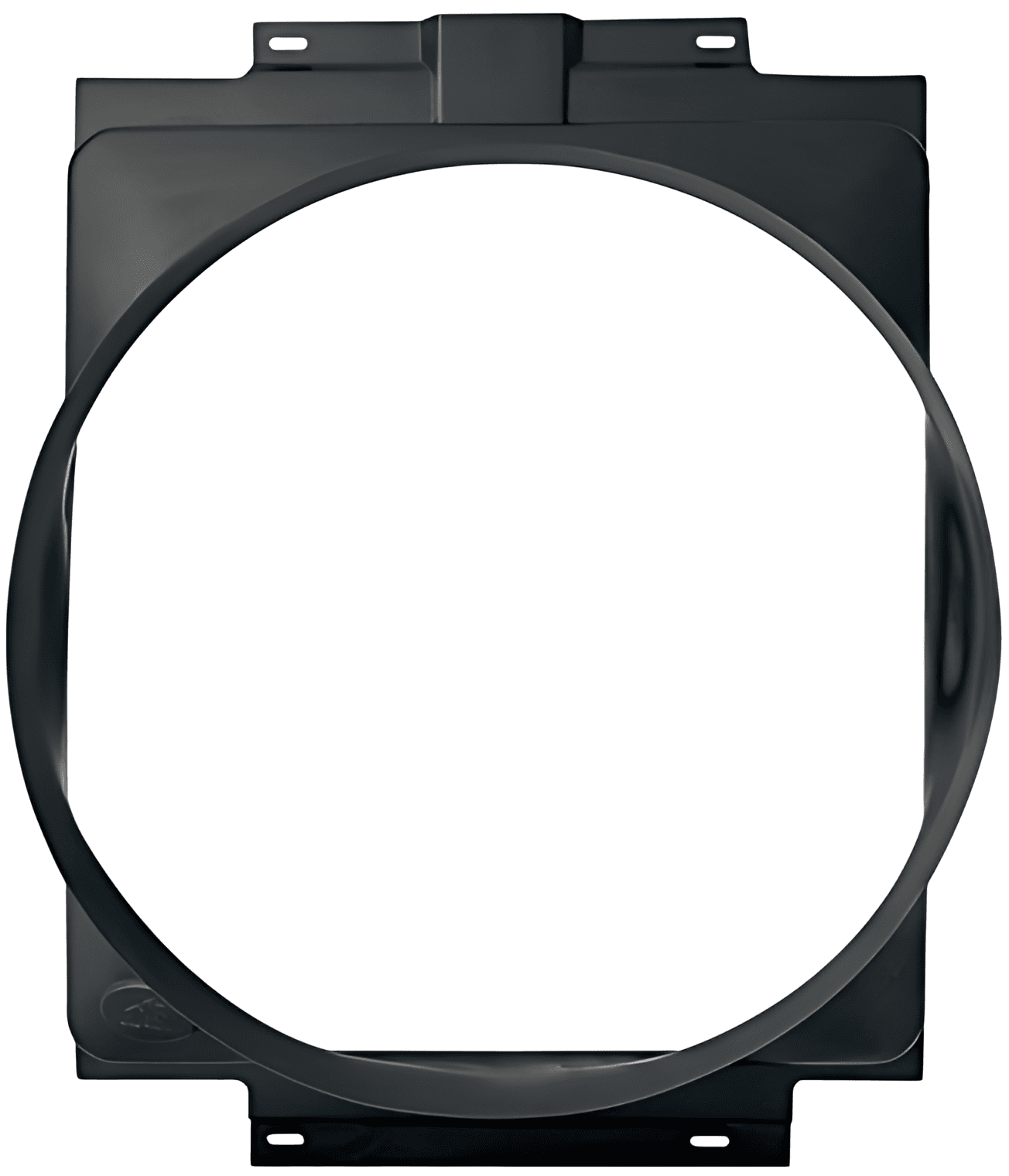 DEFLETOR AR RADIADOR PLASTICO - 3825050555