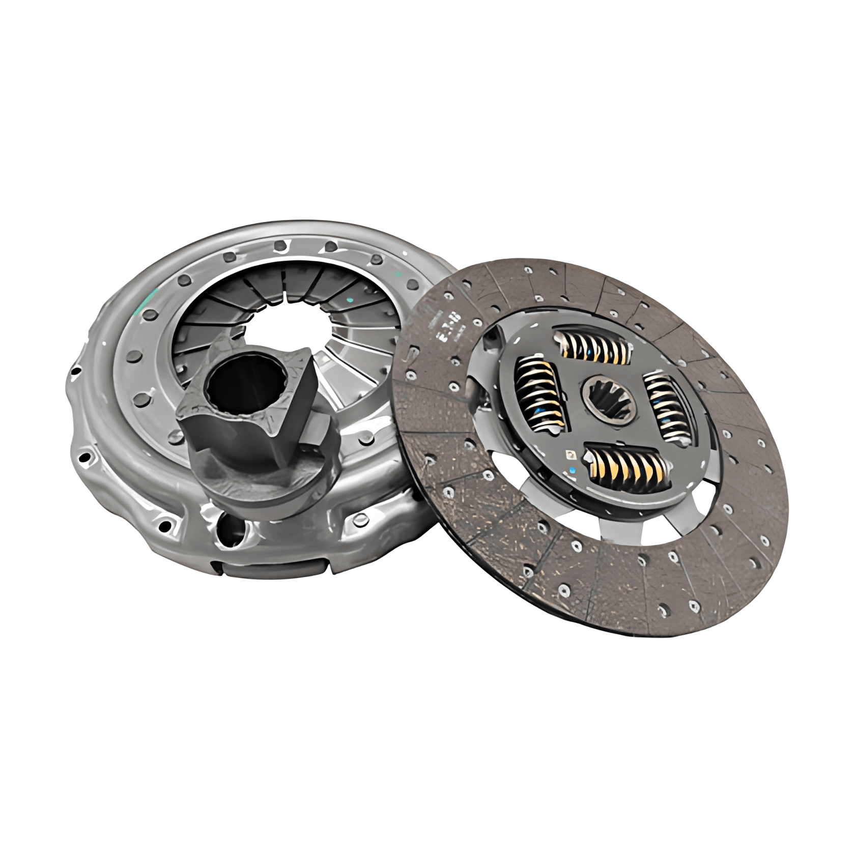 KIT EMBREAGEM 362MM - 1046761