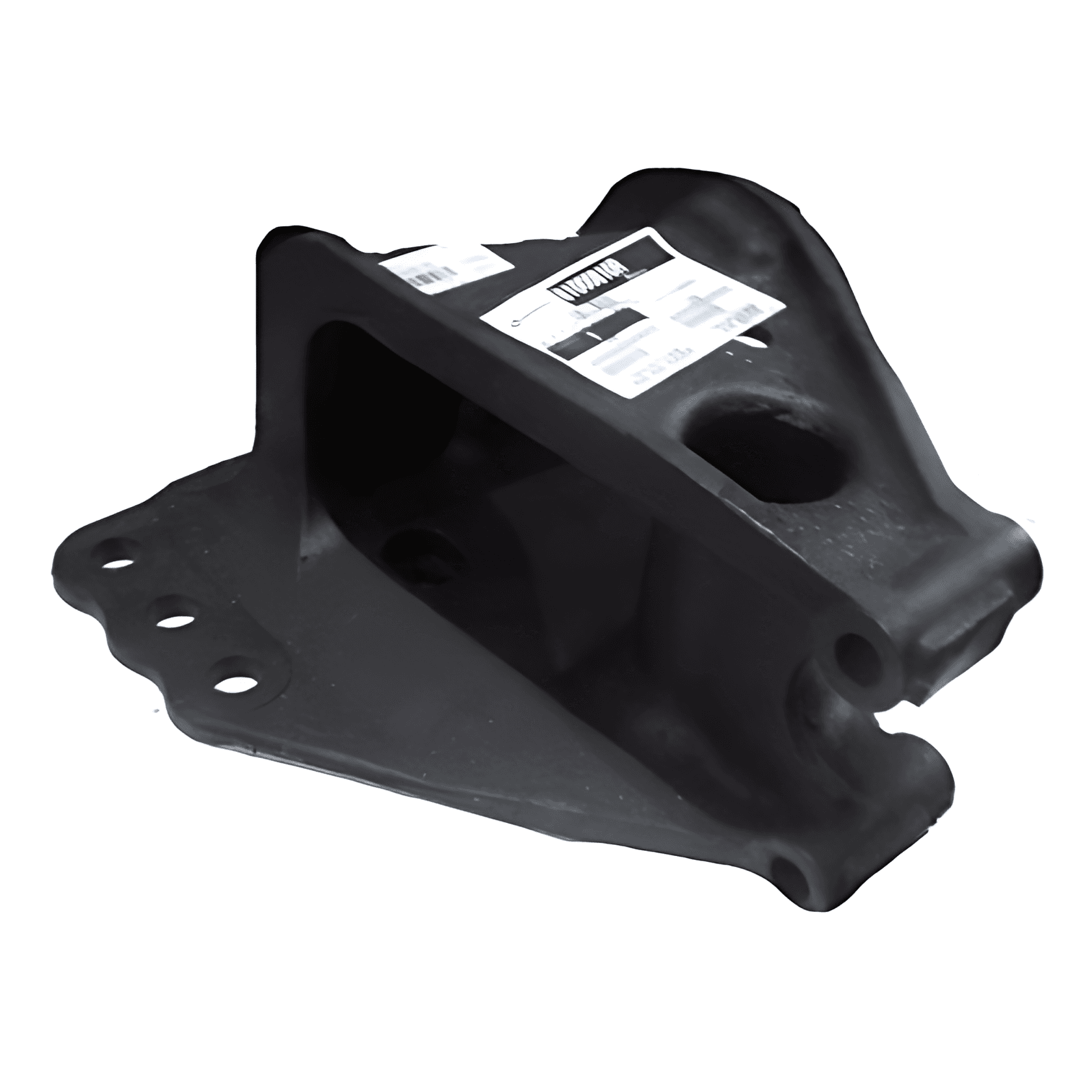 SUPORTE DIANTEIRO LADO ESQUERDO 6X2 - 81000810R