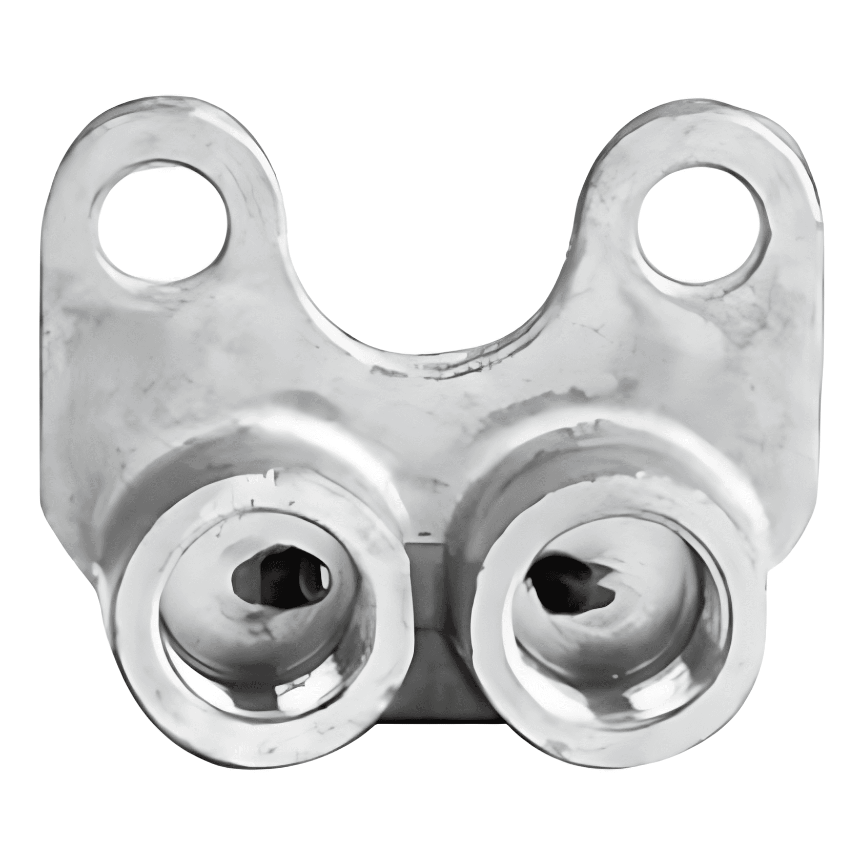 VALVULA MANIFOLD 2 SAIDAS M16 x 1,5mm - VA070008