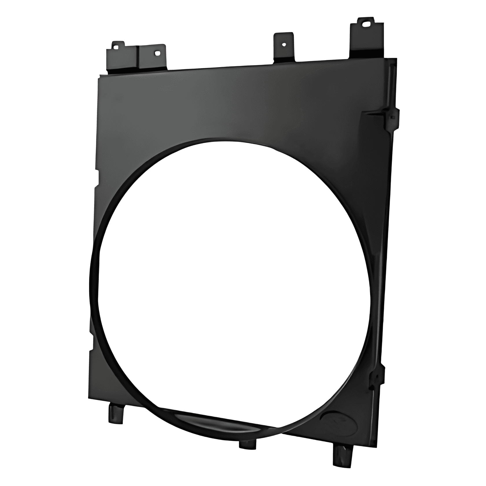 DEFLETOR AR RADIADOR PLASTICO - 001334